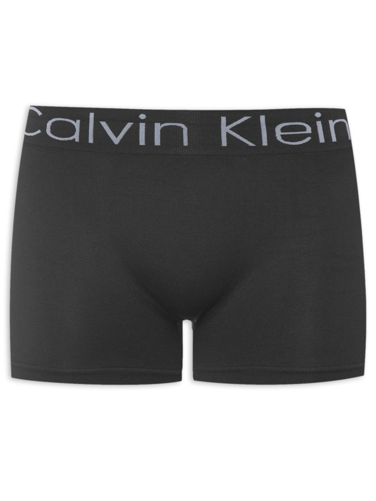 Cueca Trunk Seamless Logo - Preto