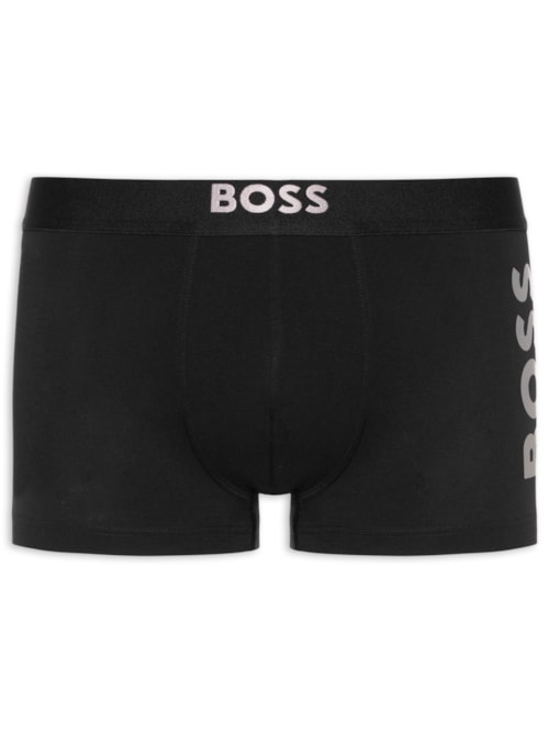Cueca Trunk Starlight - Preto