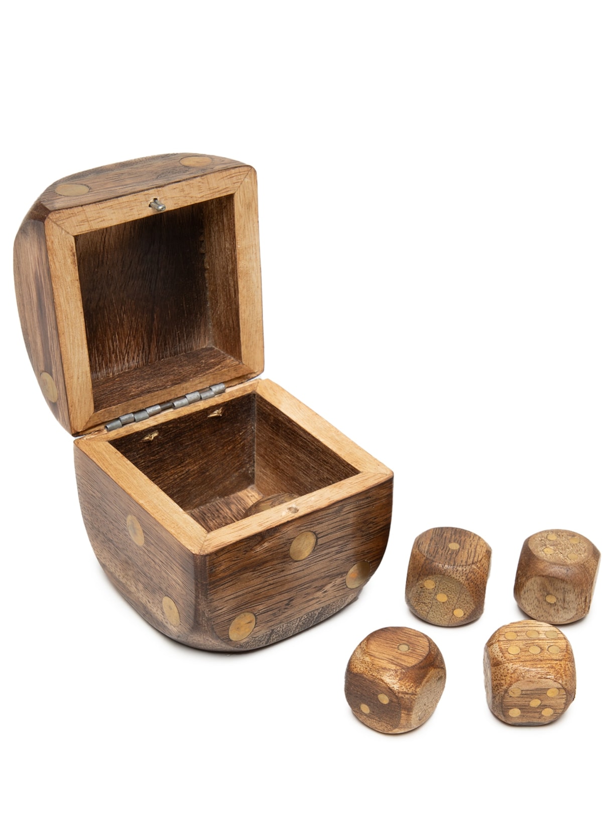 Dado Wood Marrom Le Lis