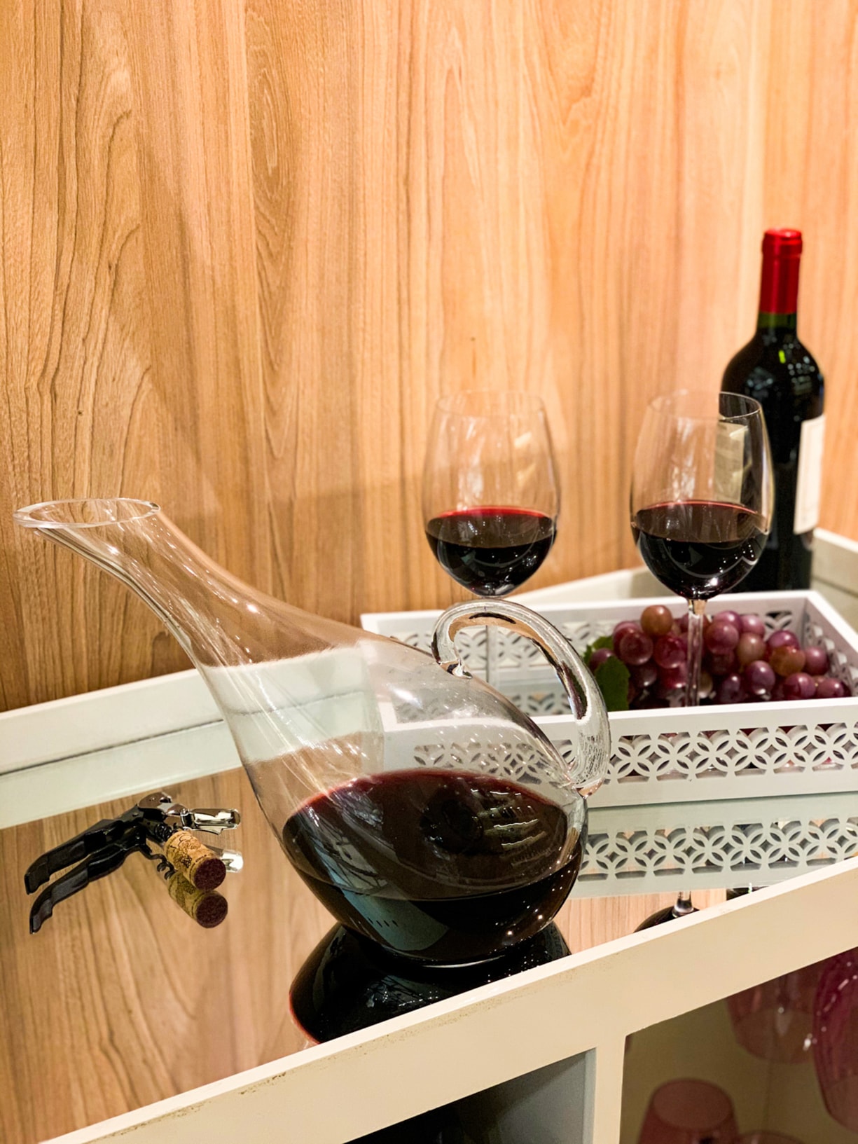 Decanter Com Alça 2L Wolff