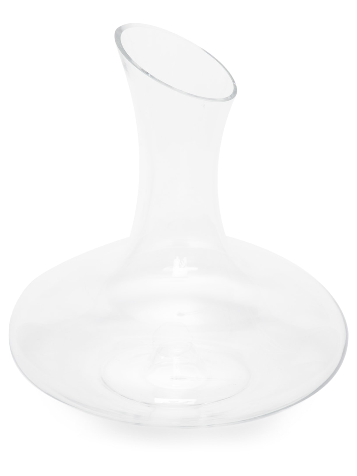 Decanter de Vidro 1,7 Litros Branco '2Home