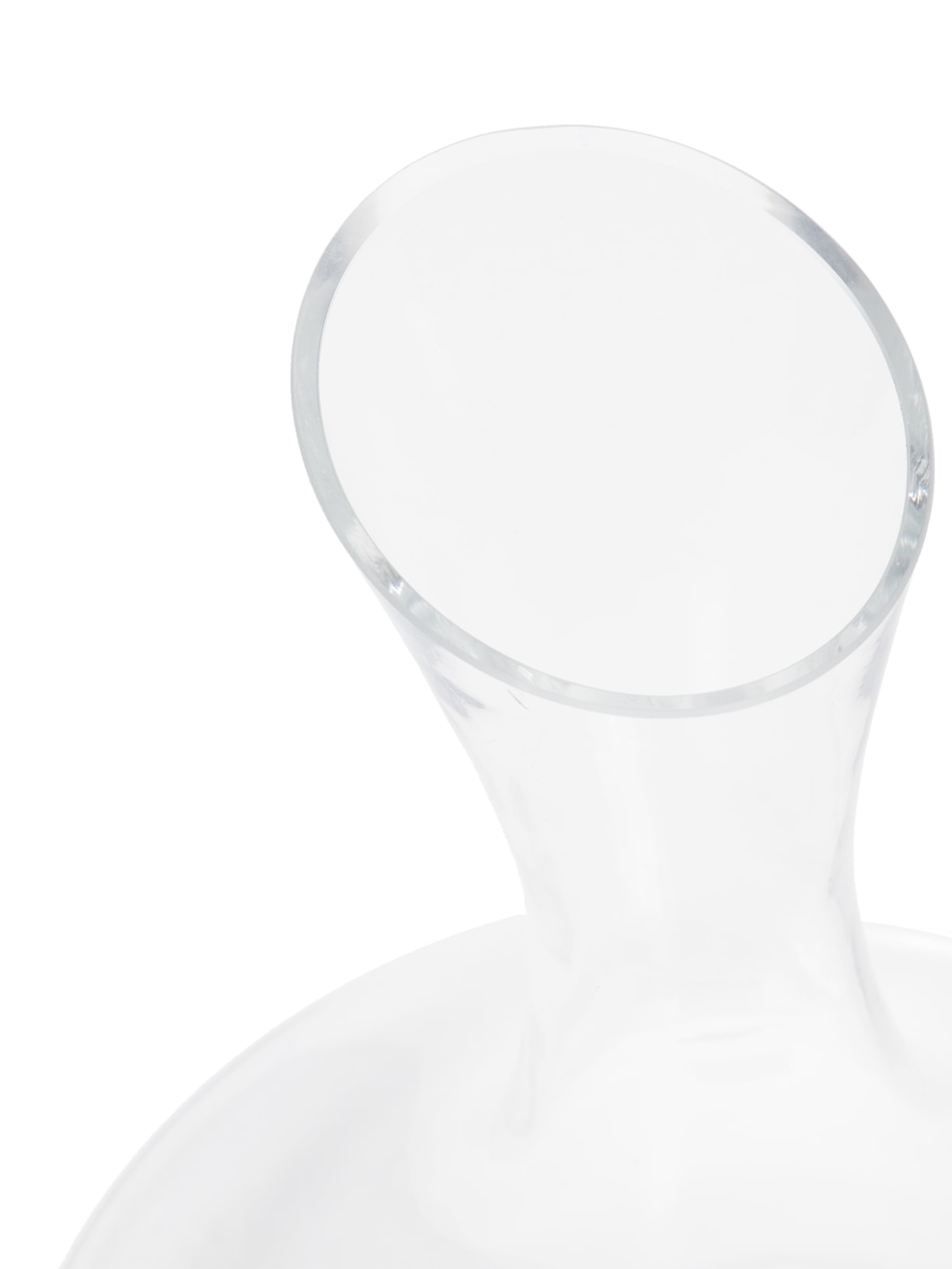 Decanter de Vidro 1,7 Litros Branco '2Home