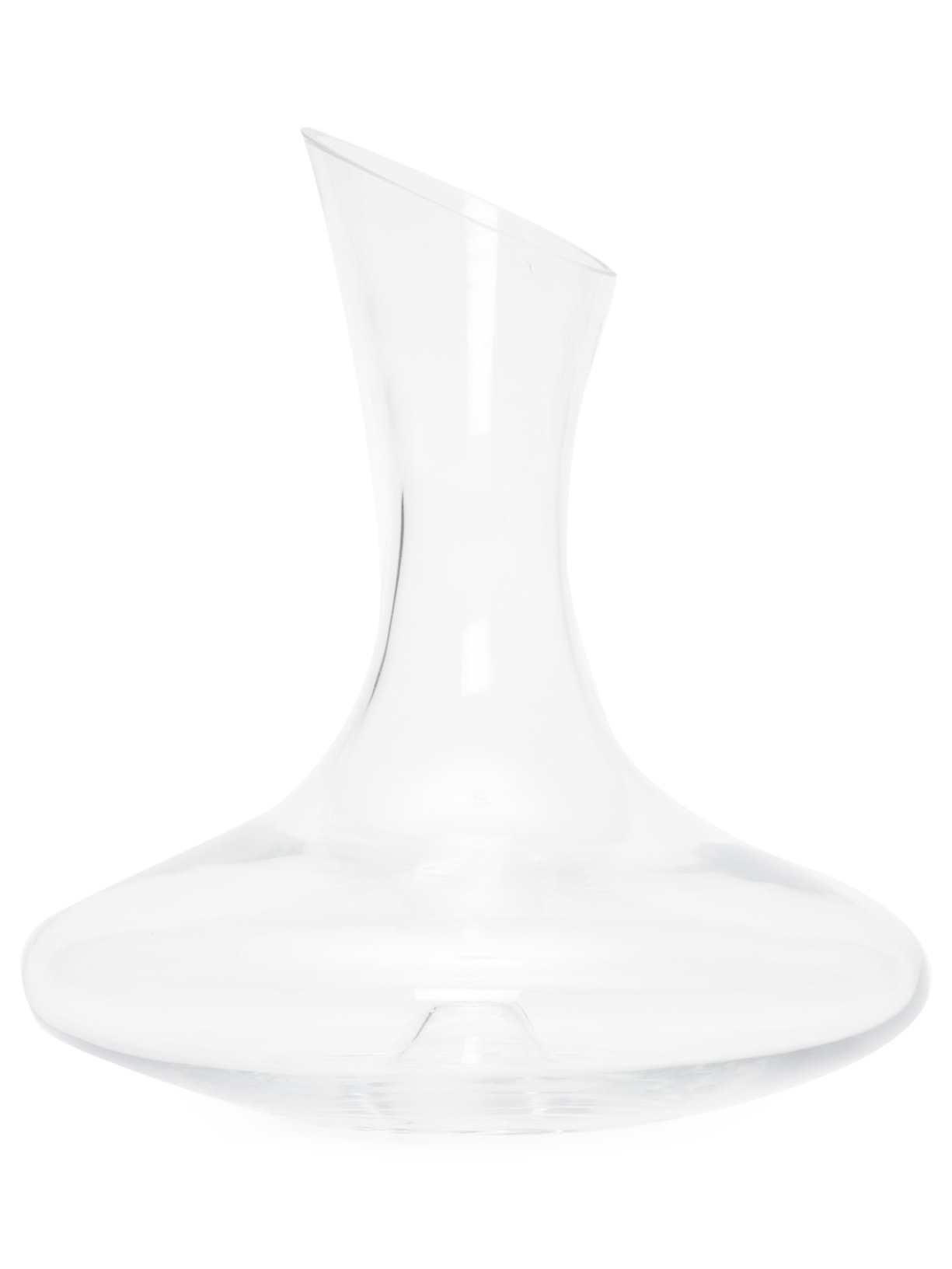 Decanter de Vidro 1,7 Litros Branco '2Home