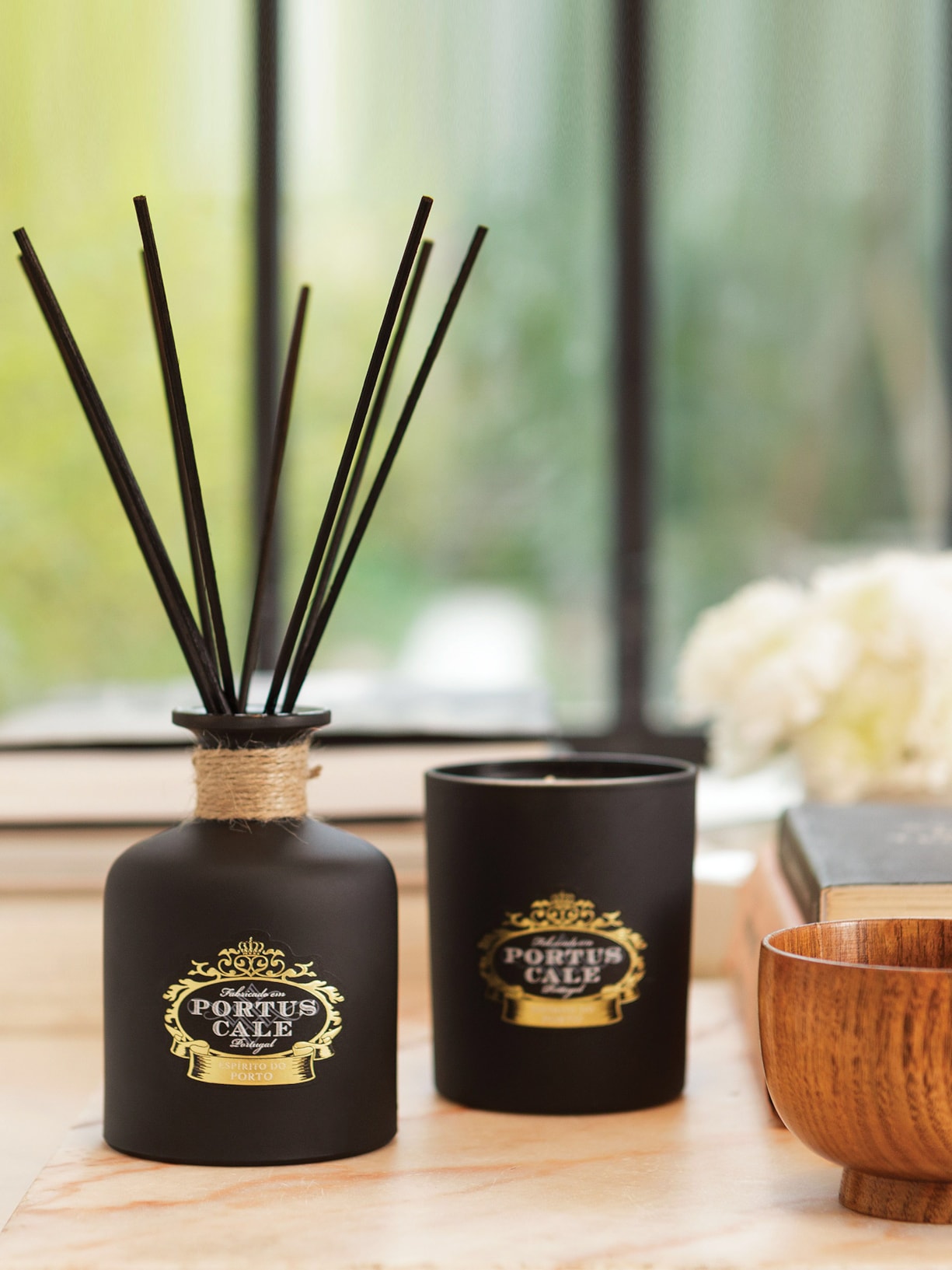 Difusor De Ambiente 250ml Ruby Red Preto Castelbel