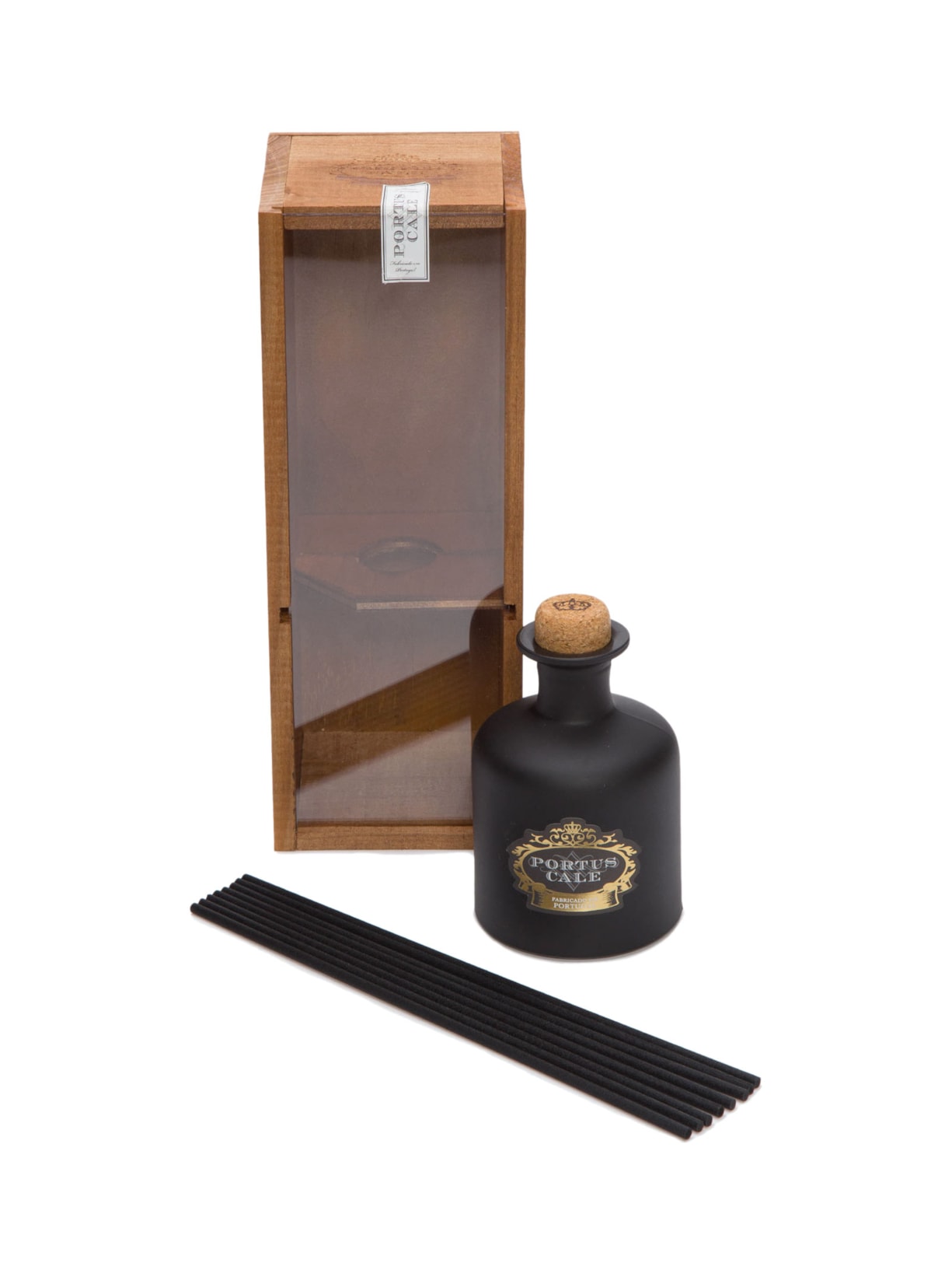 Difusor De Ambiente 250ml Ruby Red Preto Castelbel