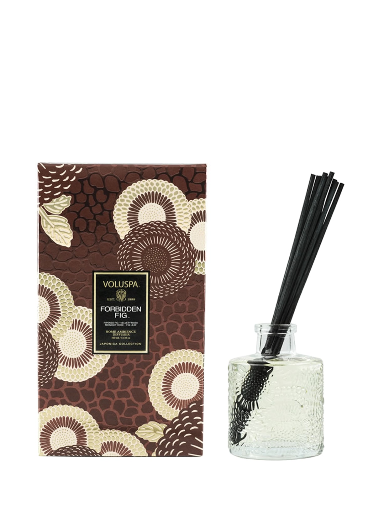 Difusor De Ambiente Forbidden Fig 100ml