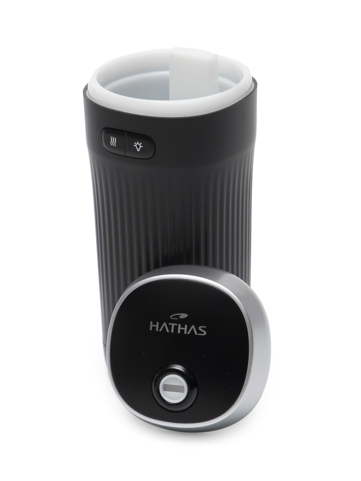 Difusor De Aromas Breeze Car Preto Hathas
