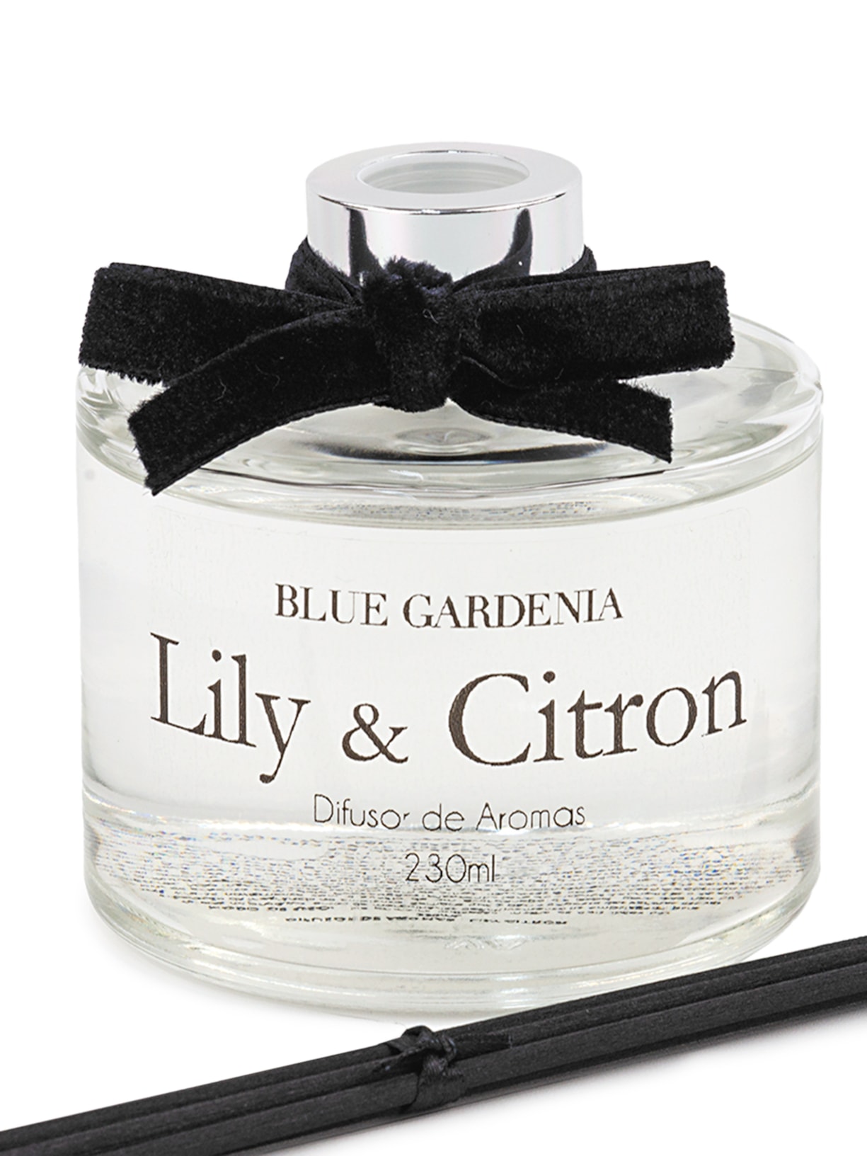 Difusor De Aromas Lily & Citron Blue Gardenia