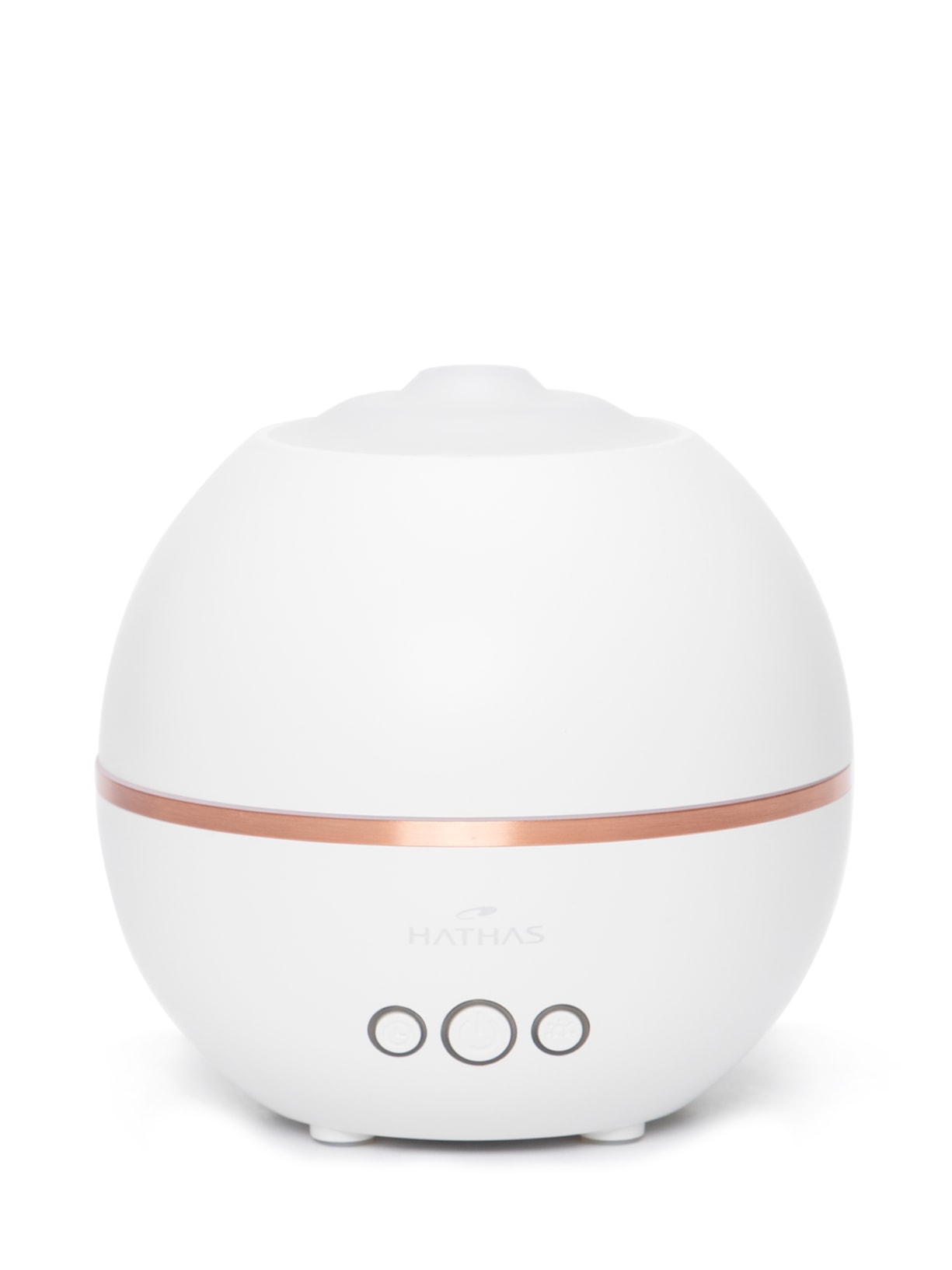 Difusor De Aromas Moon 250 ml - Branco