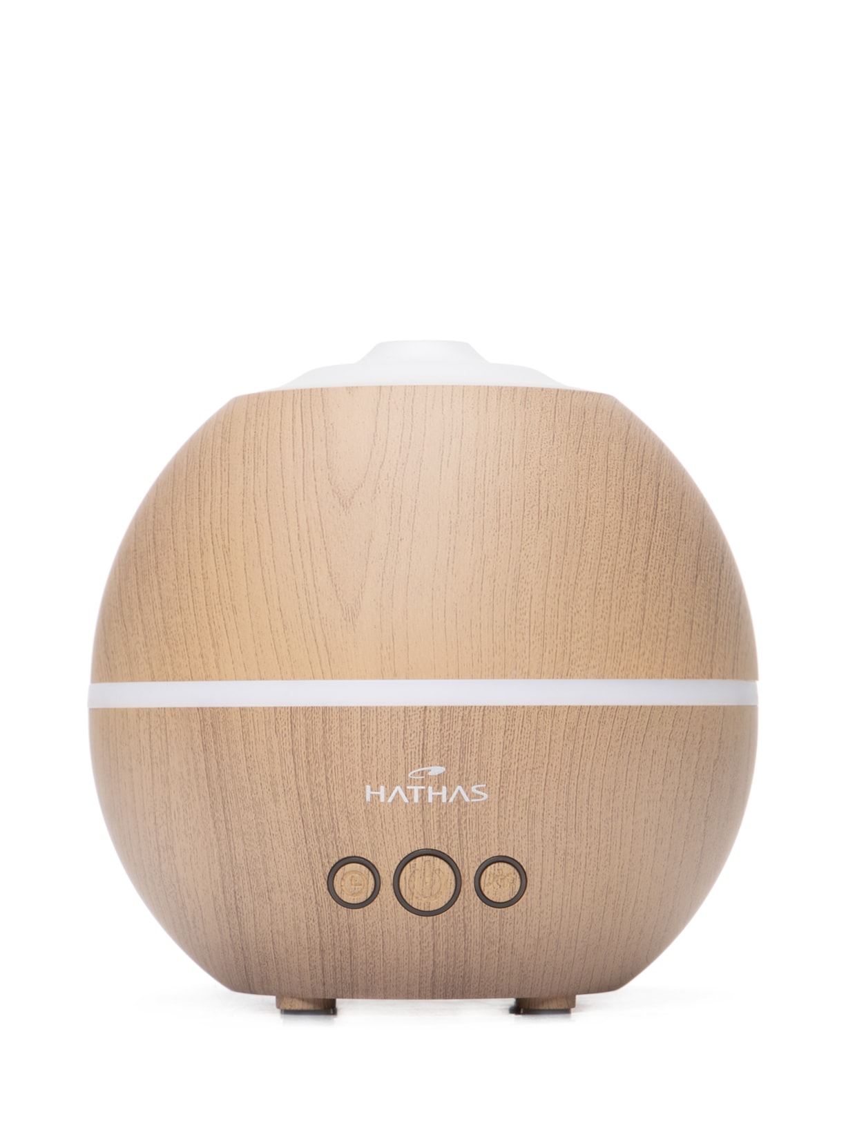 Difusor De Aromas Moon 250 ml - Marrom