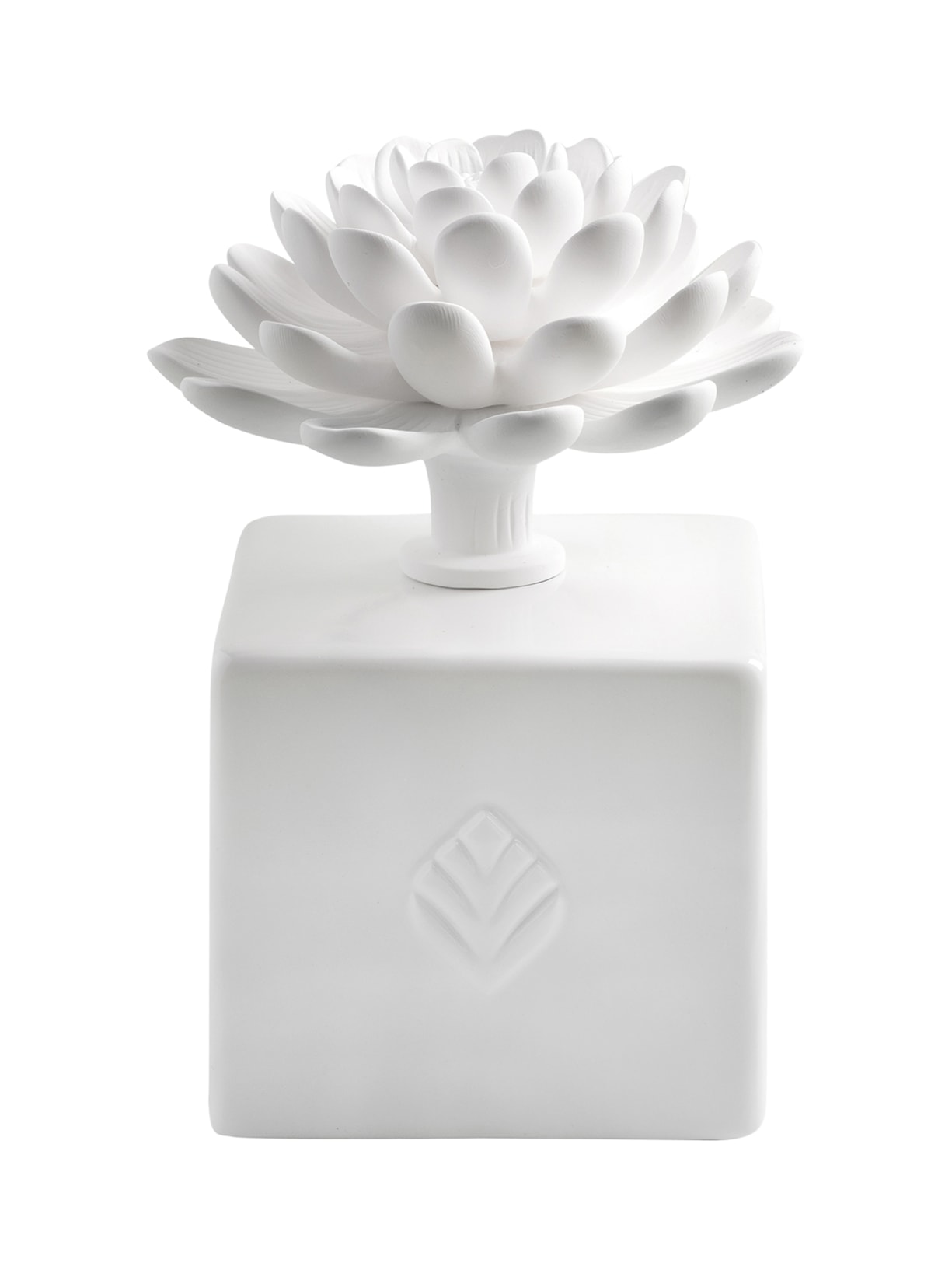 Difusor De Porcelana Vitória Régia Jade