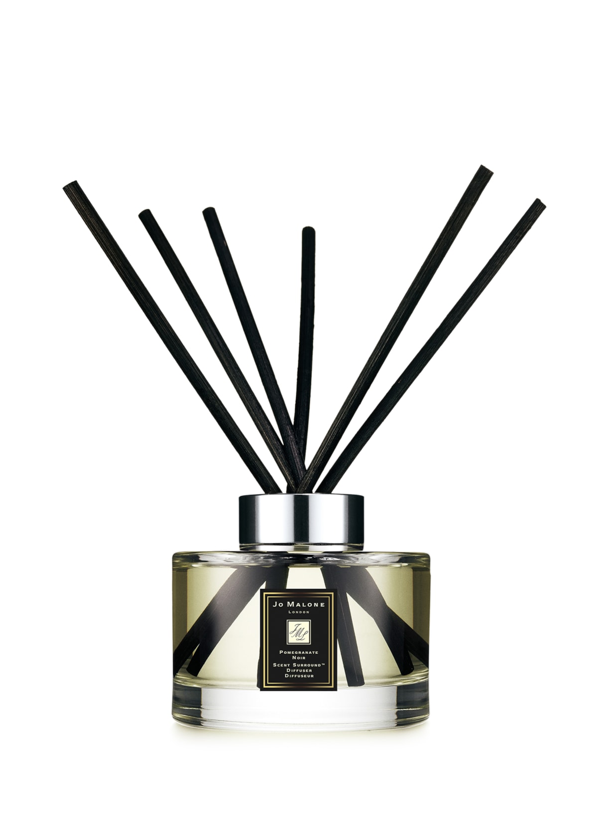 Difusor Pomegranate Nois Scent 165ml - Dourado