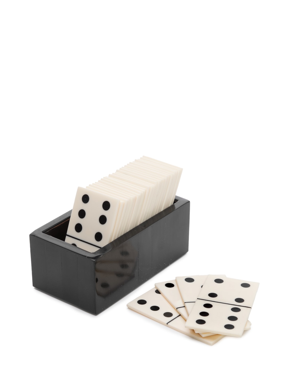 Dominó Aksel Off White Souq