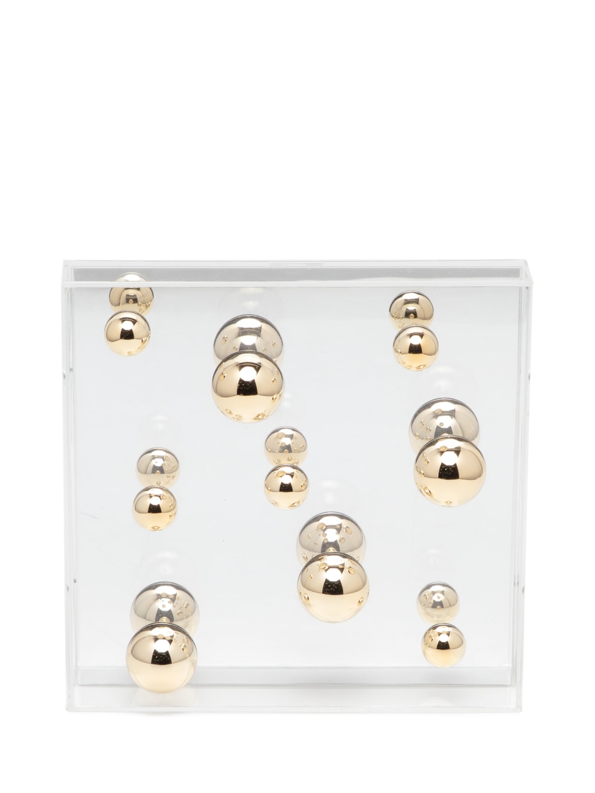 Double Match - Dourado