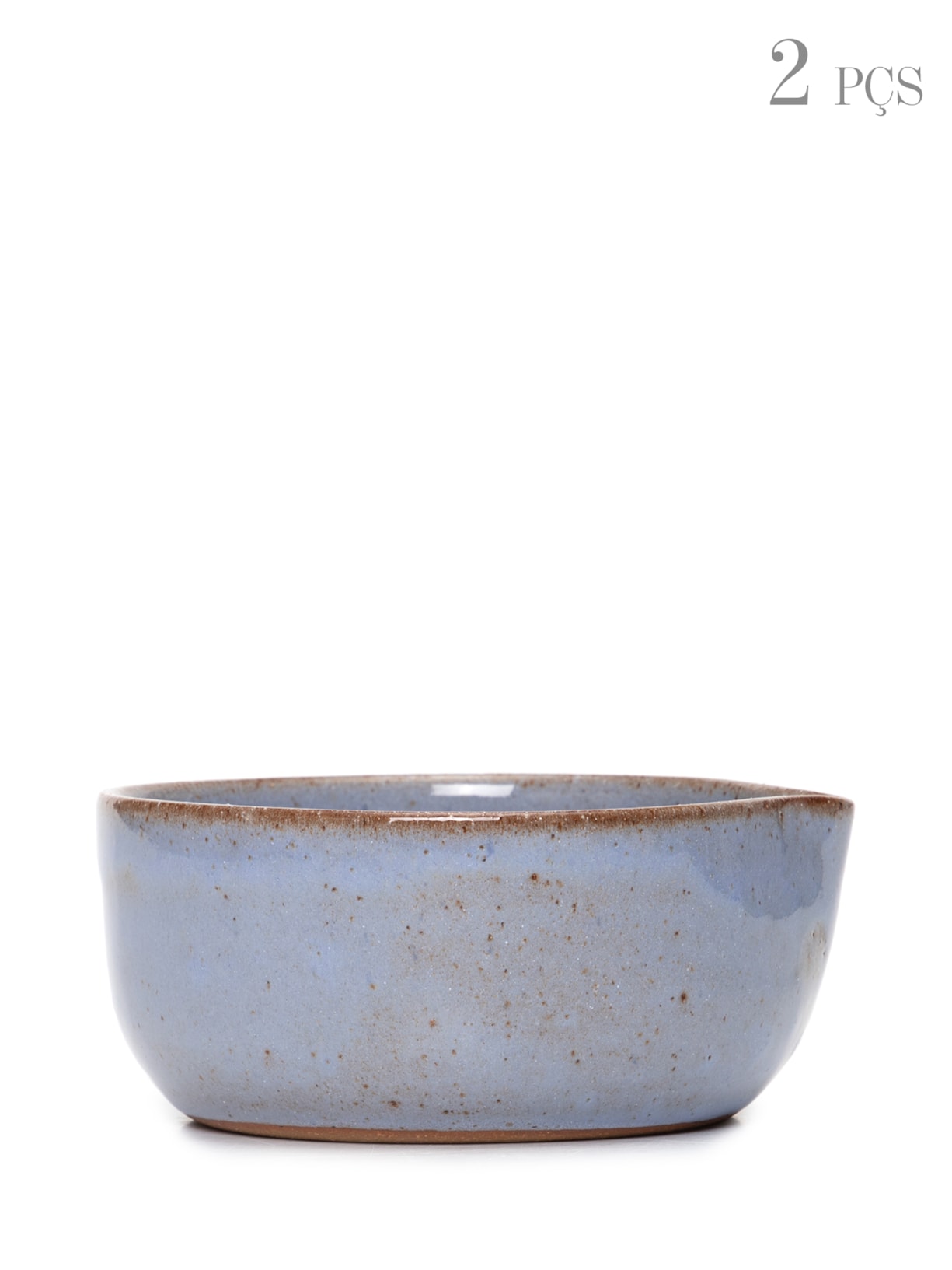 Dupla De Bowl Molheira - Azul