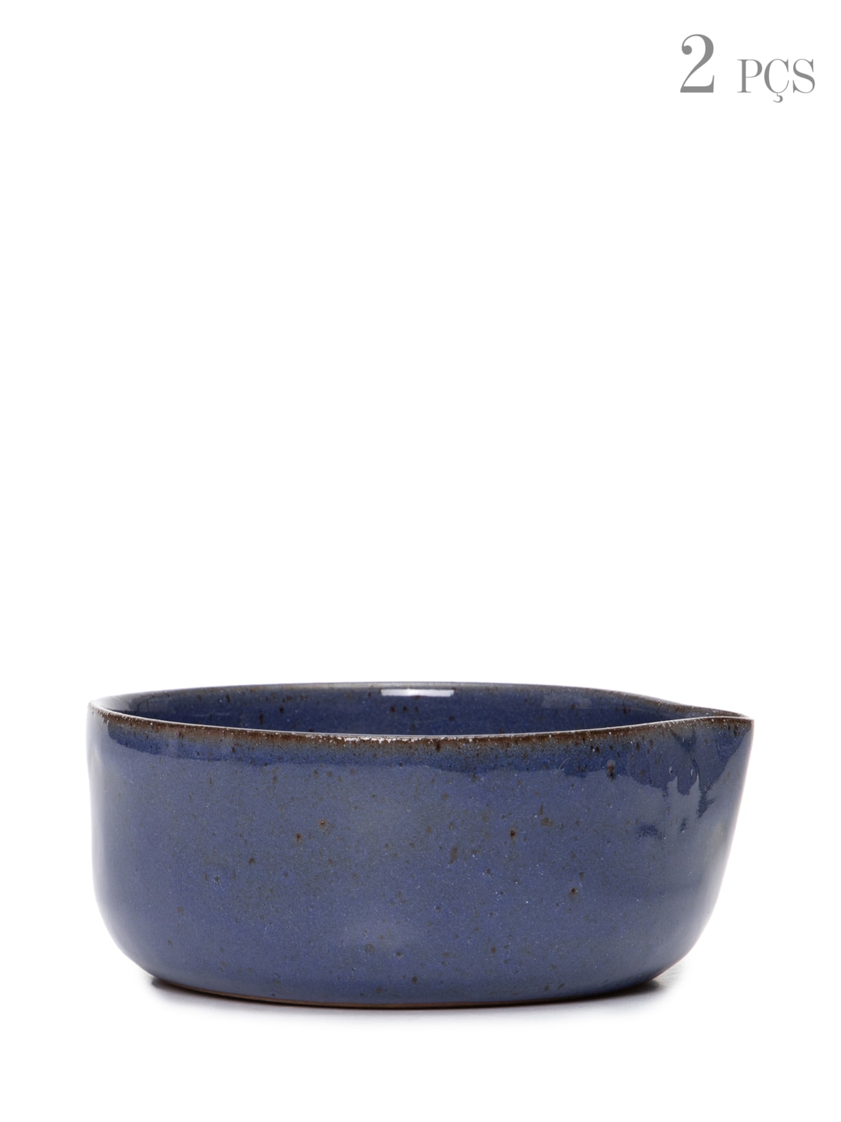 Dupla De Bowl Molheira - Azul