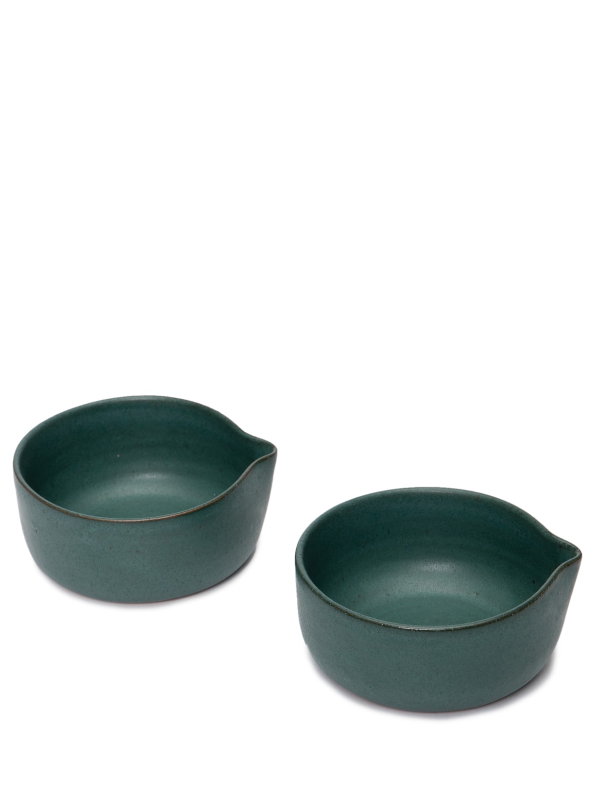 Dupla De Bowl Molheira Verde Luli Ateliê