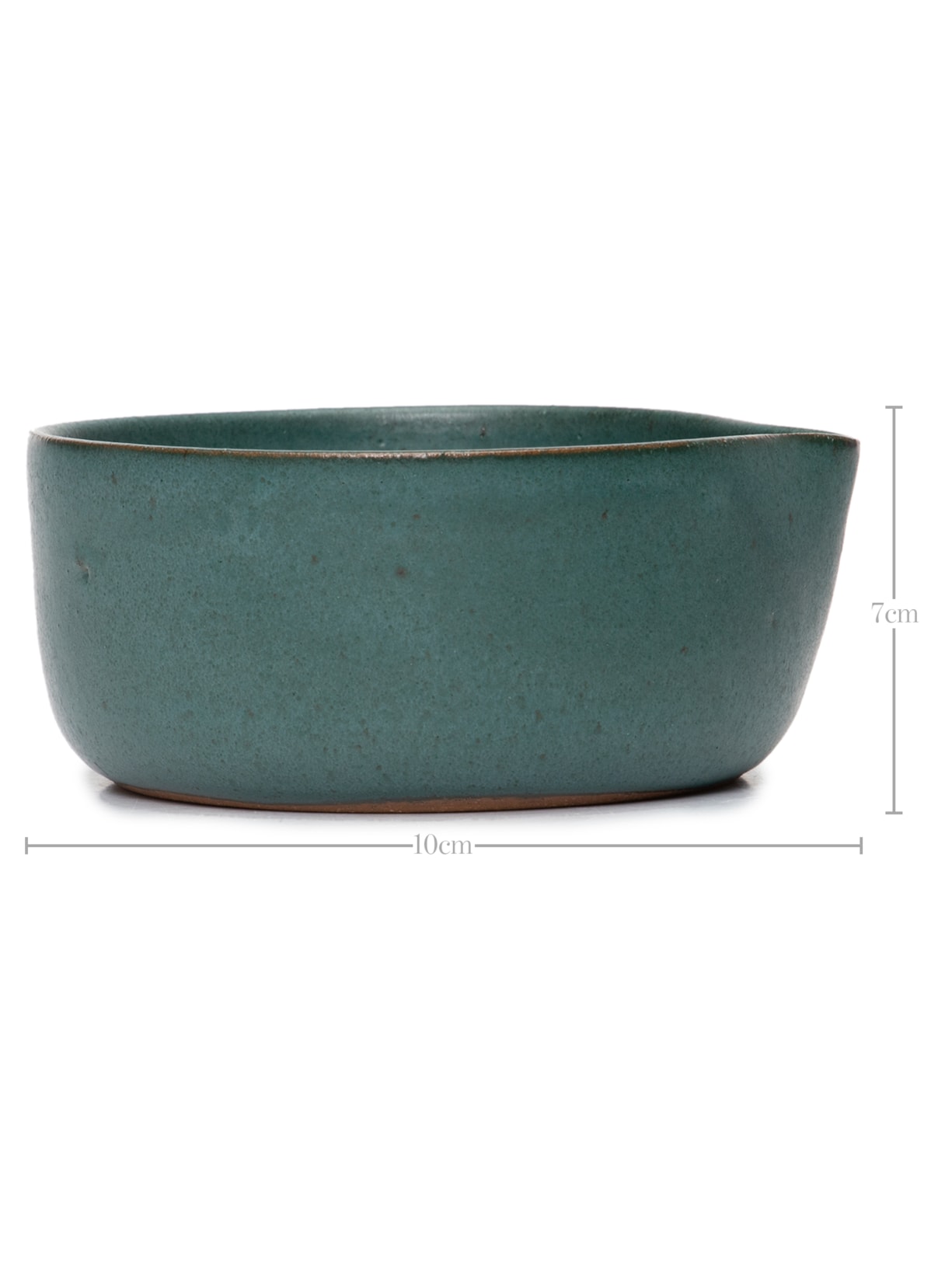 Dupla De Bowl Molheira Verde Luli Ateliê