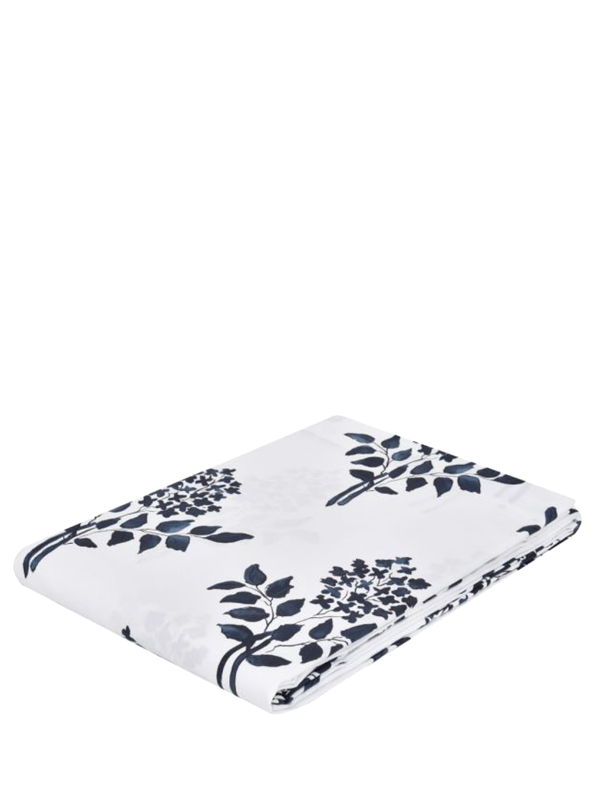 Duvet Bouquet Queen Marinho 3 Peças - Azul