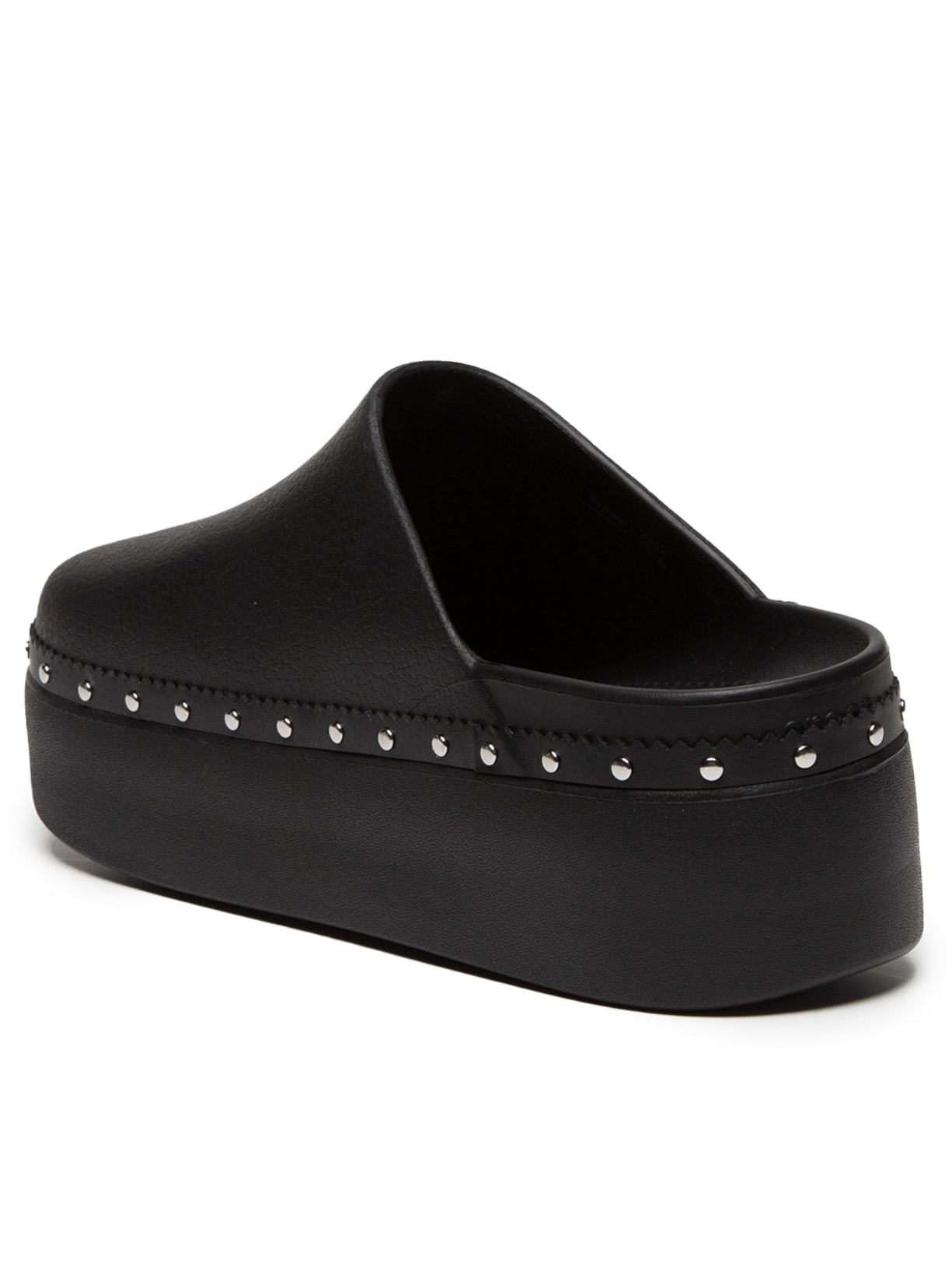 Dylan Platform Clog Feminino – Preto Crocs