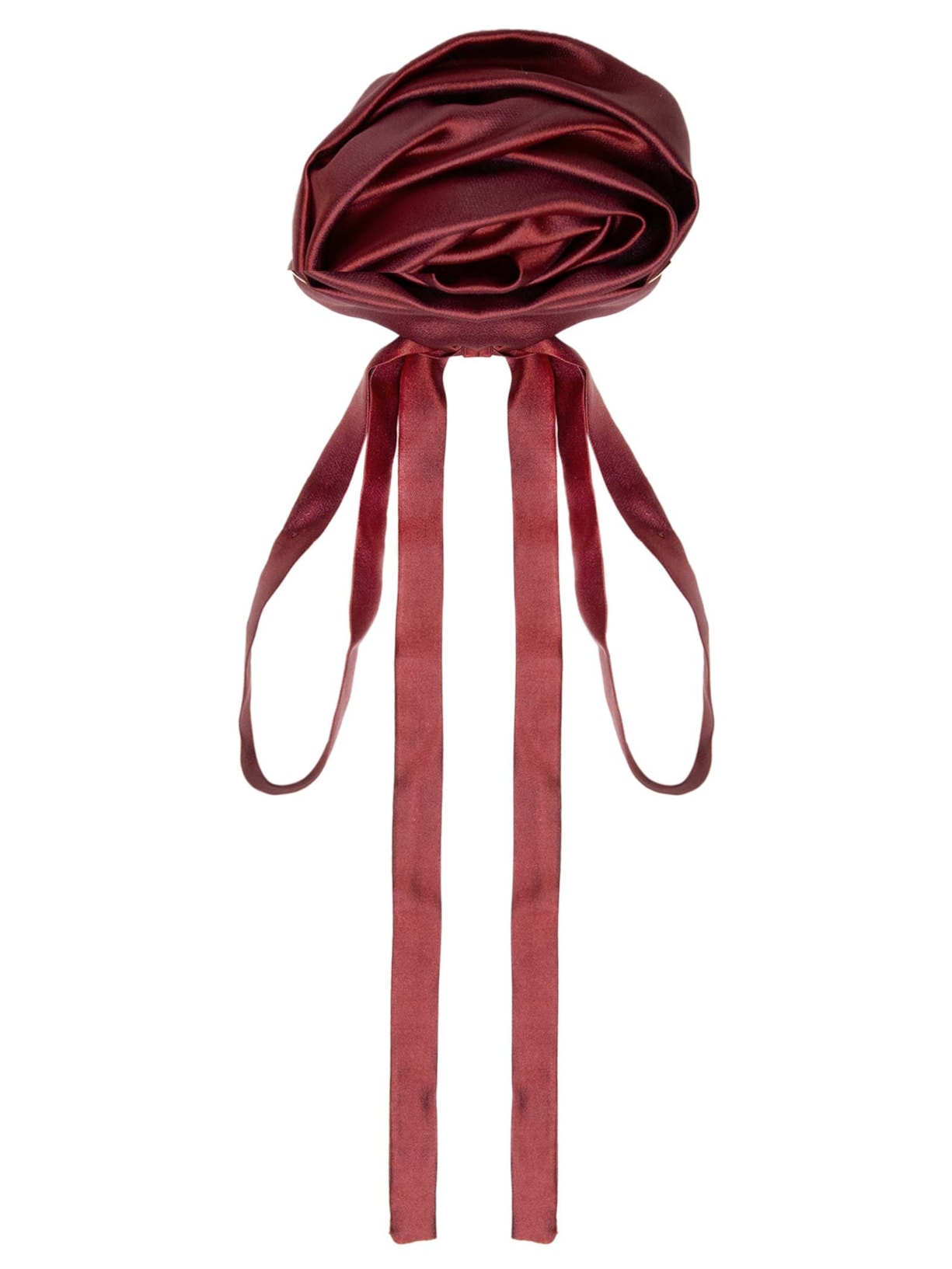 Elástico Broche Kitri - Vermelho