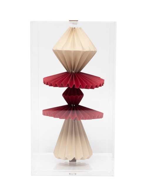 Elements Fogo - Vermelho