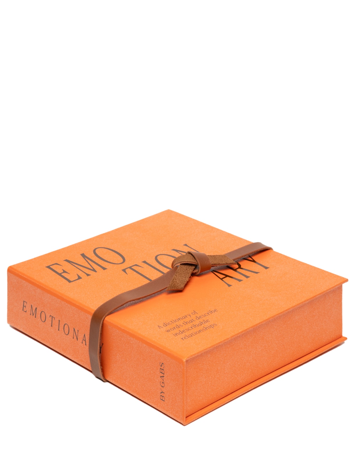 Emotionary Mum Dourado By Gabs