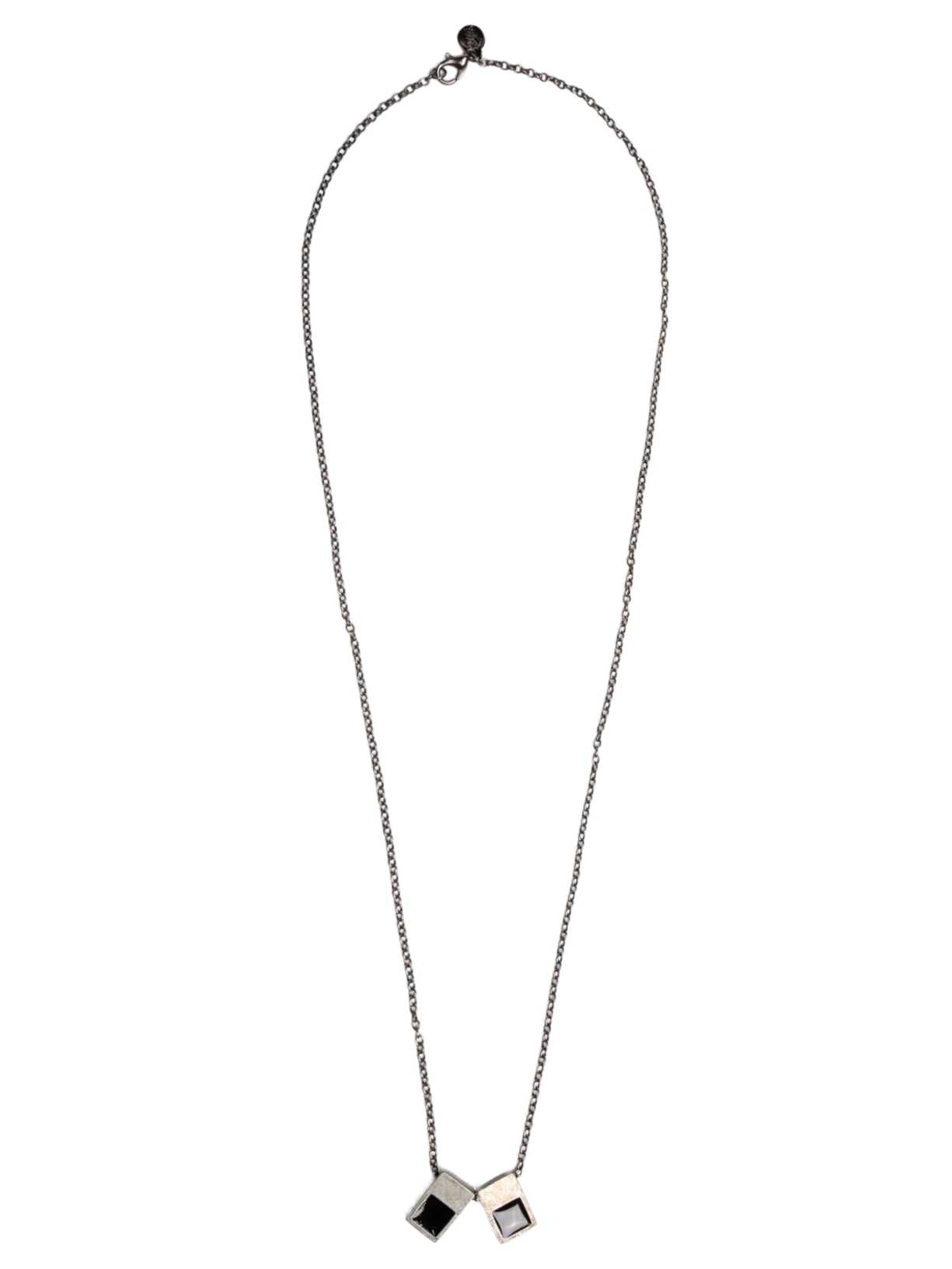 Escapulário Masculino Color Cinza Sergio K