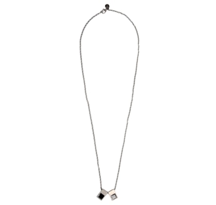 Escapulário Masculino Color - Cinza