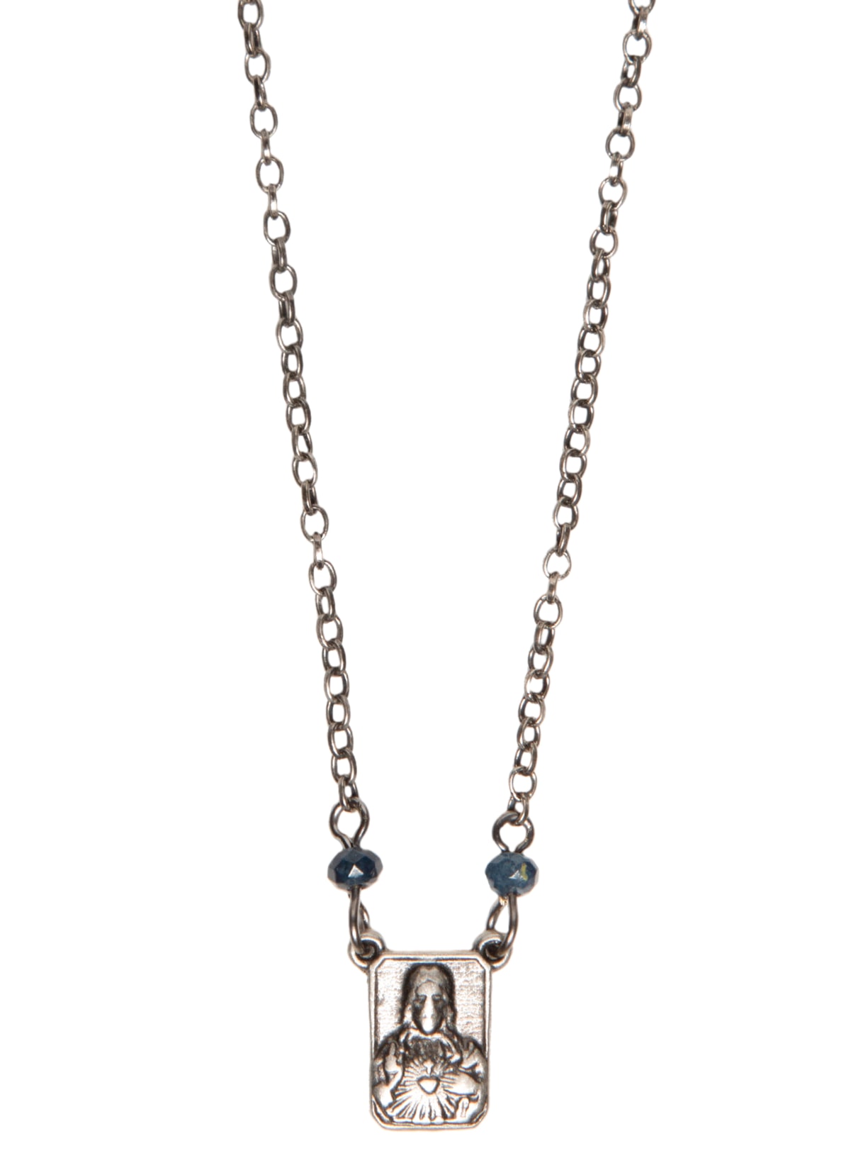 Escapulário Masculino Sk Cinza Sergio K