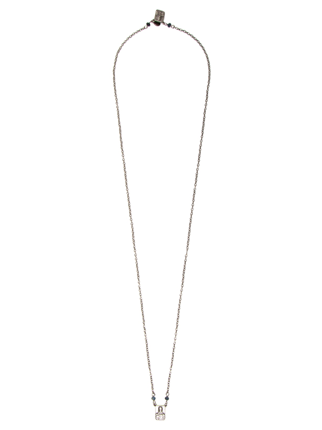 Escapulário Masculino Sk - Cinza