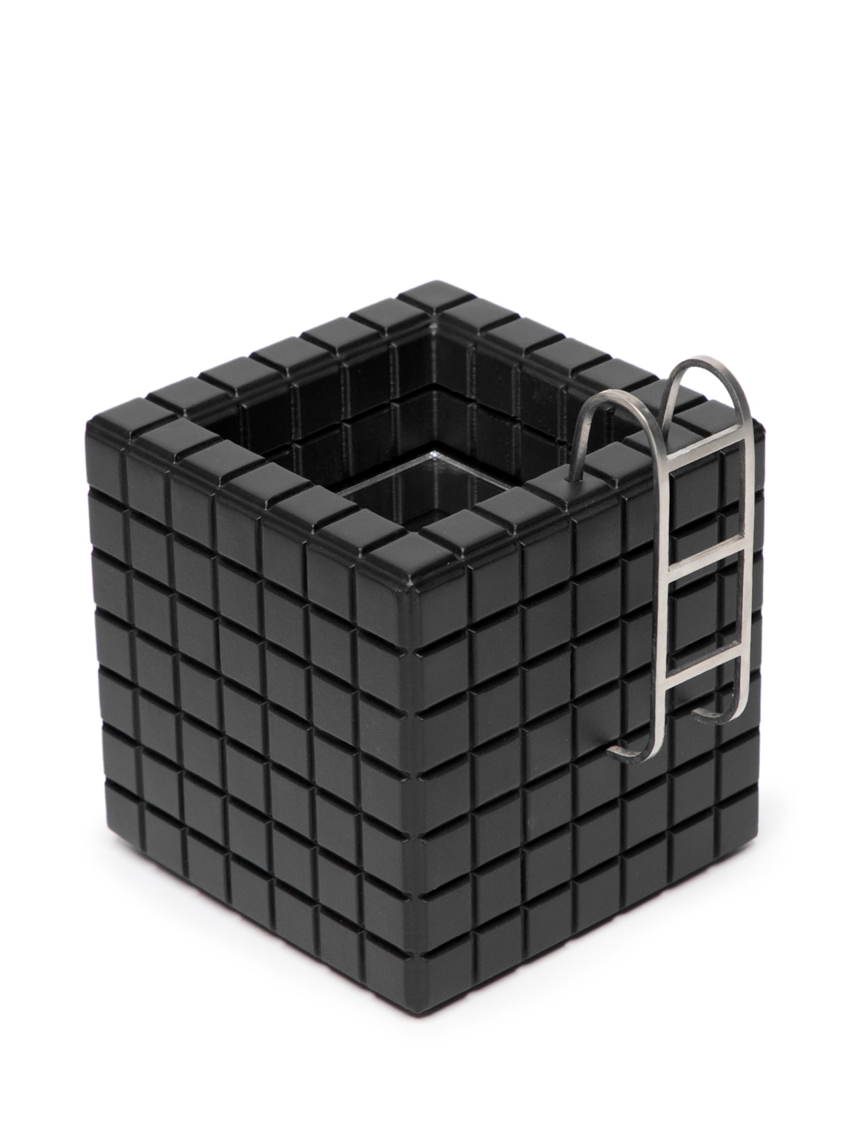 Escultura N1 Série Piscina - Preto