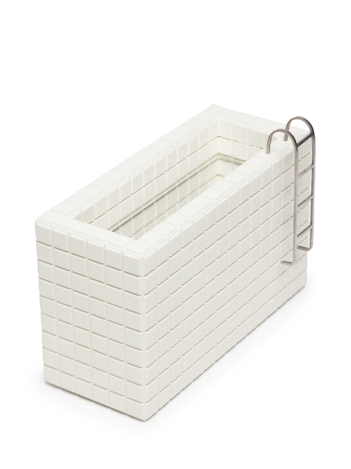 Escultura N2 Série Piscina - Off White