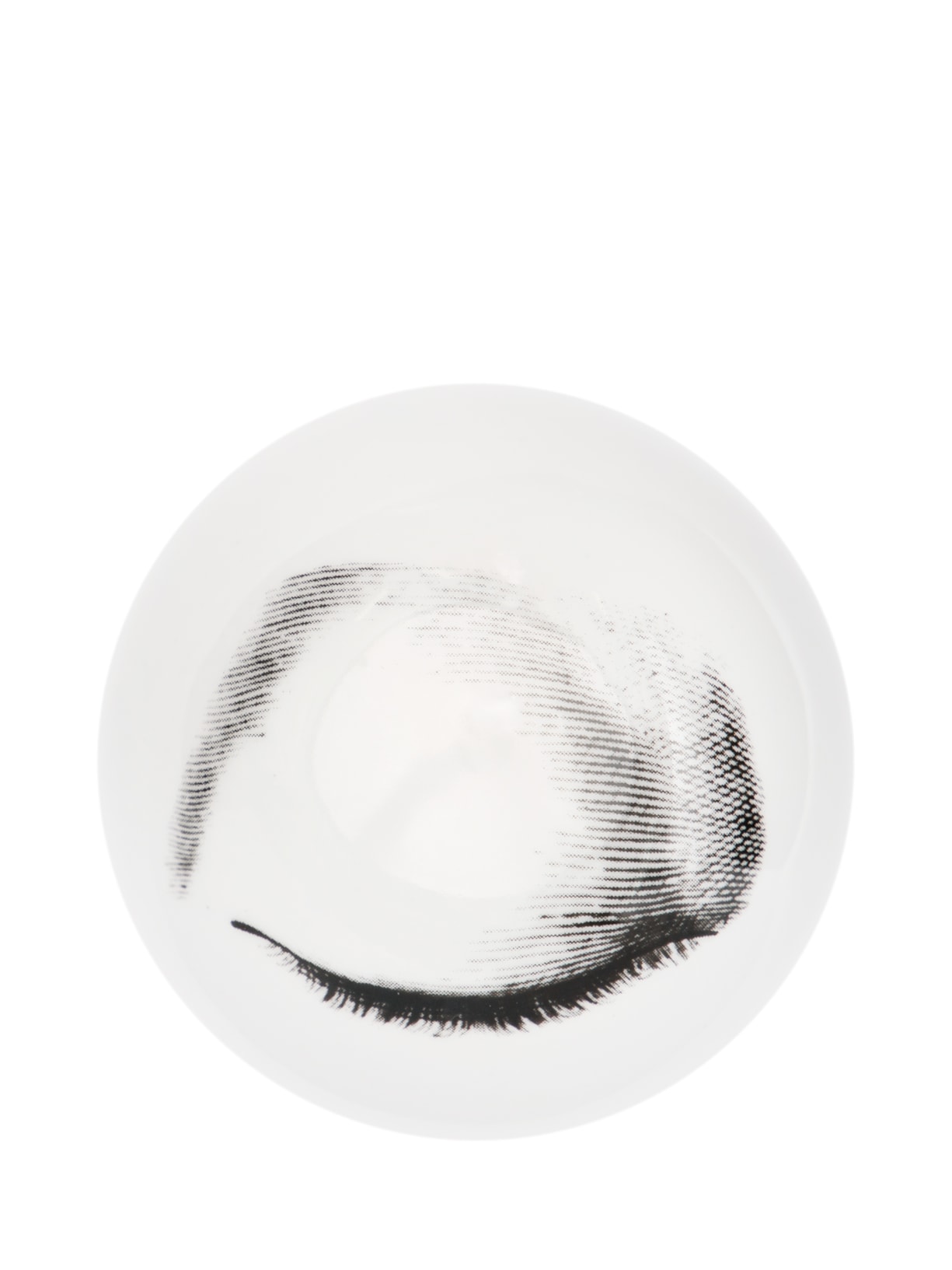 Esfera Olho M - Branco