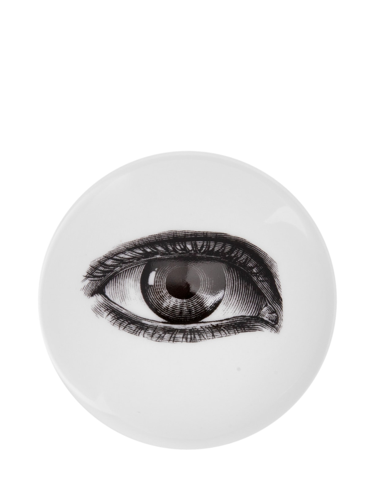 Esfera Olho P - Branco