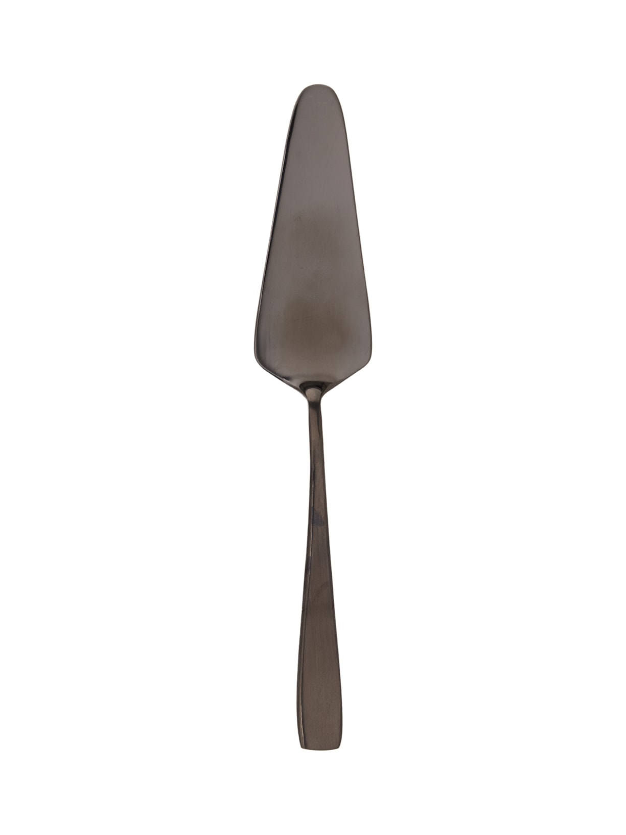 Espátula Para Bolo Em Aço Inox Pisa - Preto