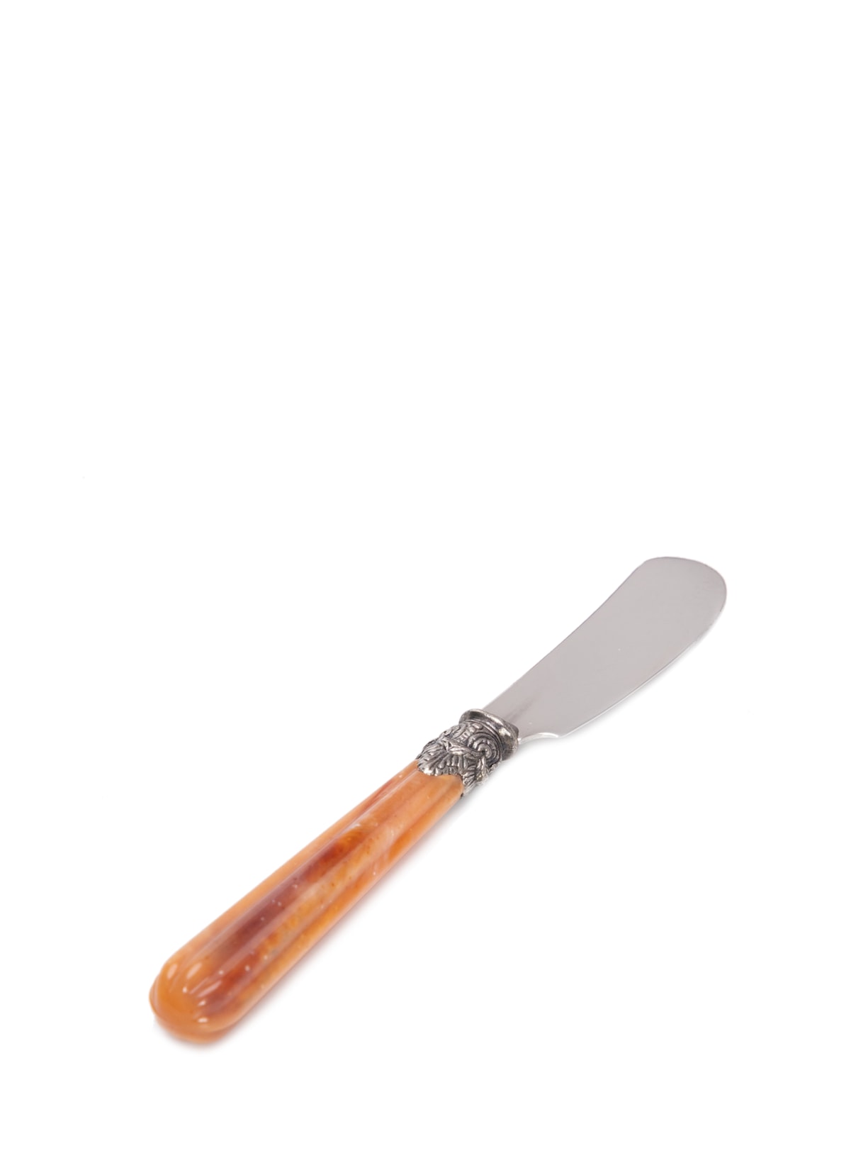 Espátula Para Manteiga Versailles Caramel Marrom Suva Collections