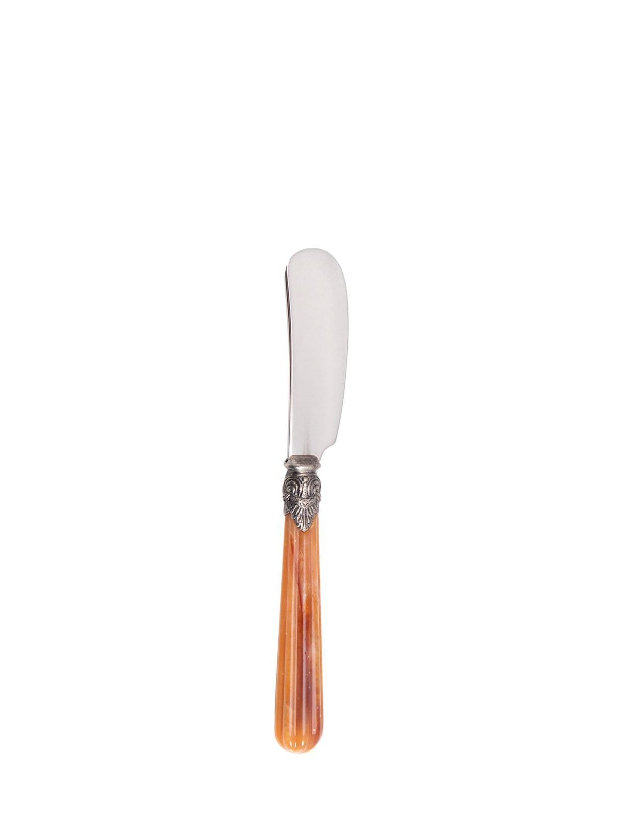 Espátula Para Manteiga Versailles Caramel - Marrom