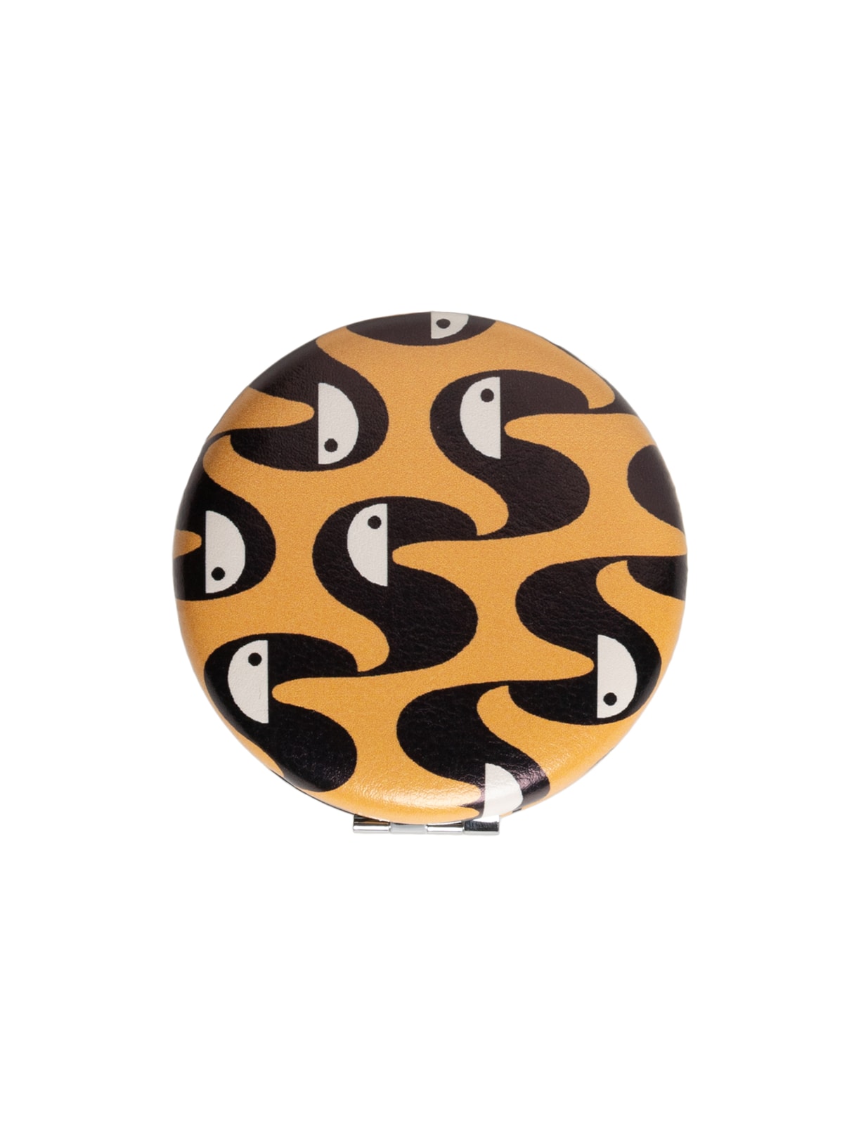 Espelho De Bolsa Etc - Amarelo