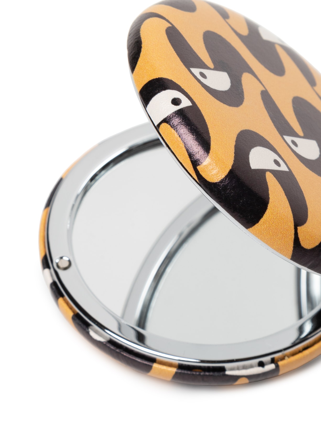 Espelho De Bolsa Etc Amarelo Farm Etc