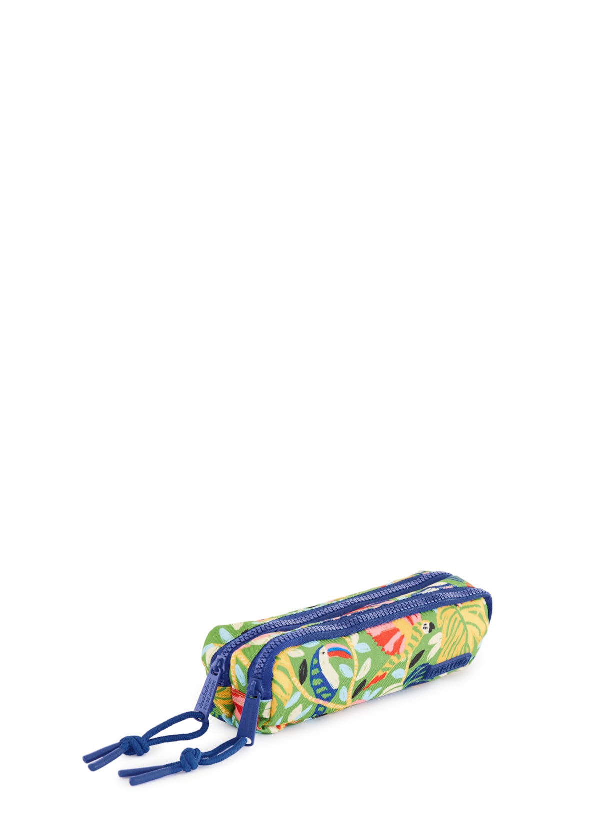 Estojo Astral Bosque Dos Pássaros Verde Farm Etc