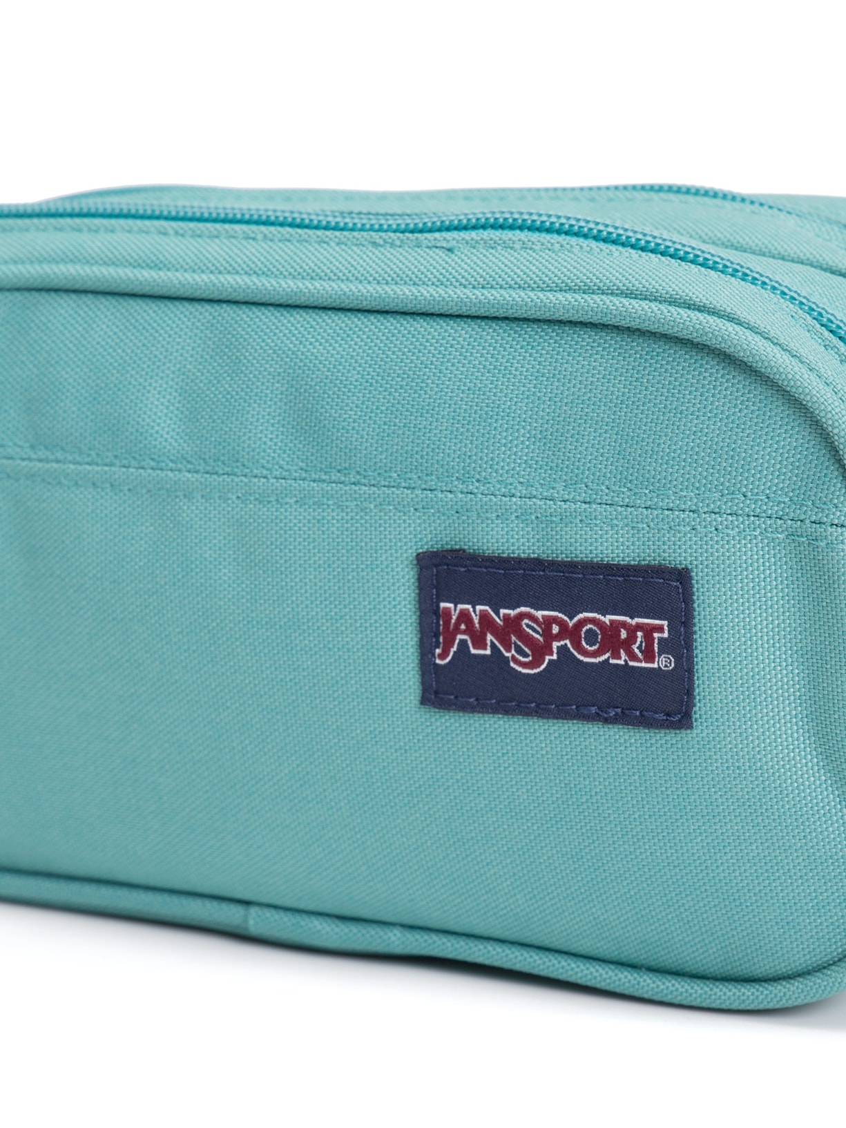 Estojo Large Accessory Pouch Verde Jansport