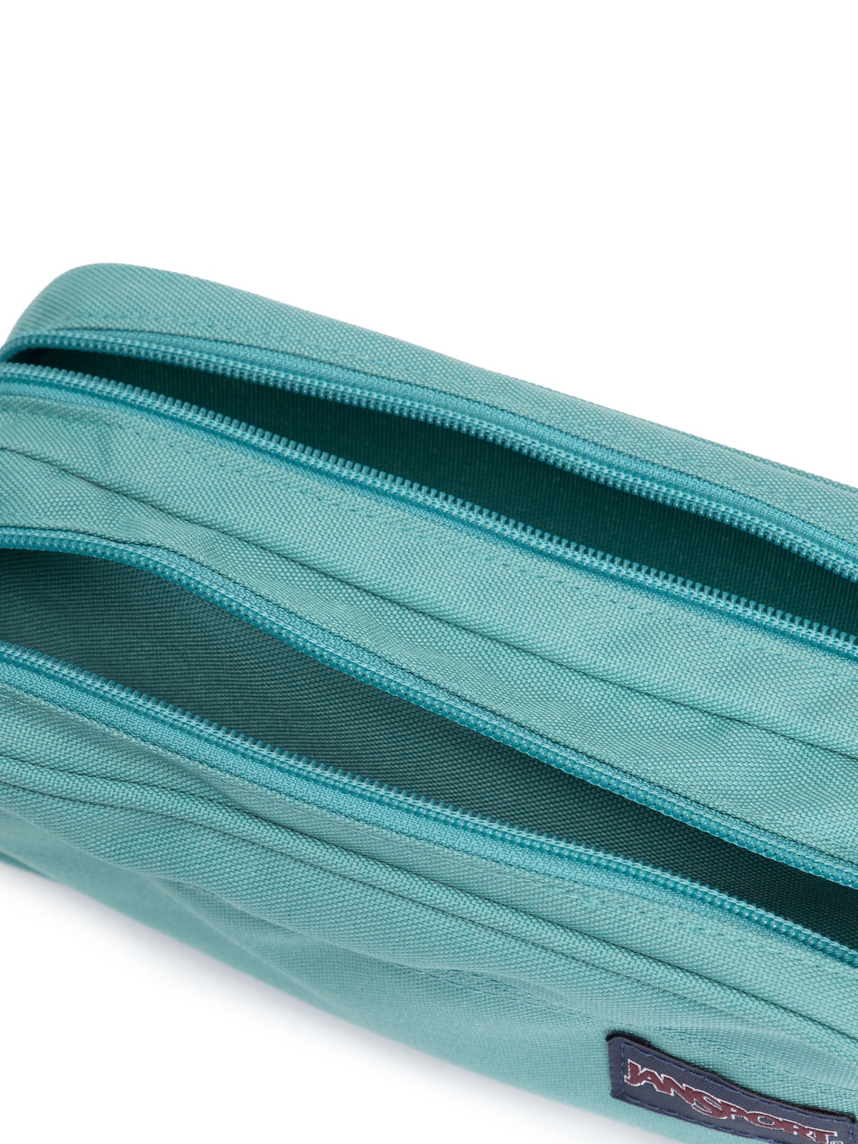 Estojo Large Accessory Pouch Verde Jansport