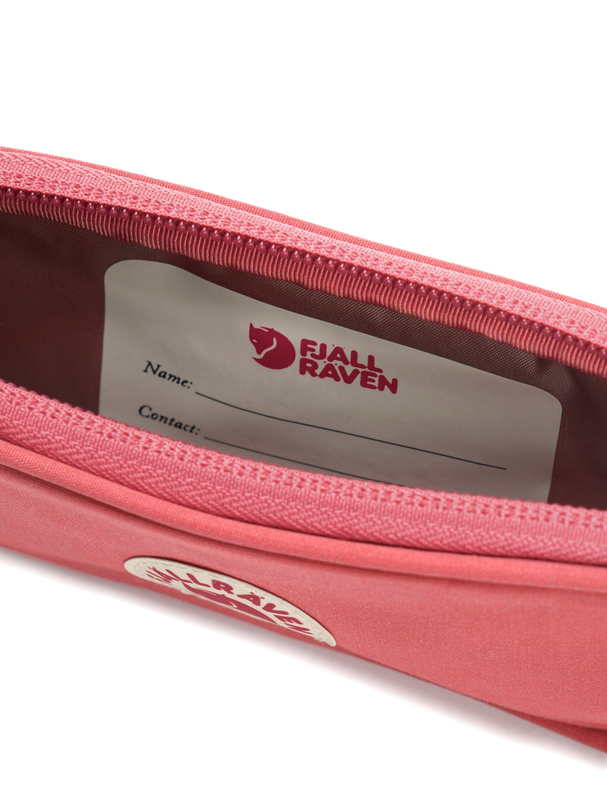 Estojo Unissex Kånken Pen Case Rosa Fjällräven