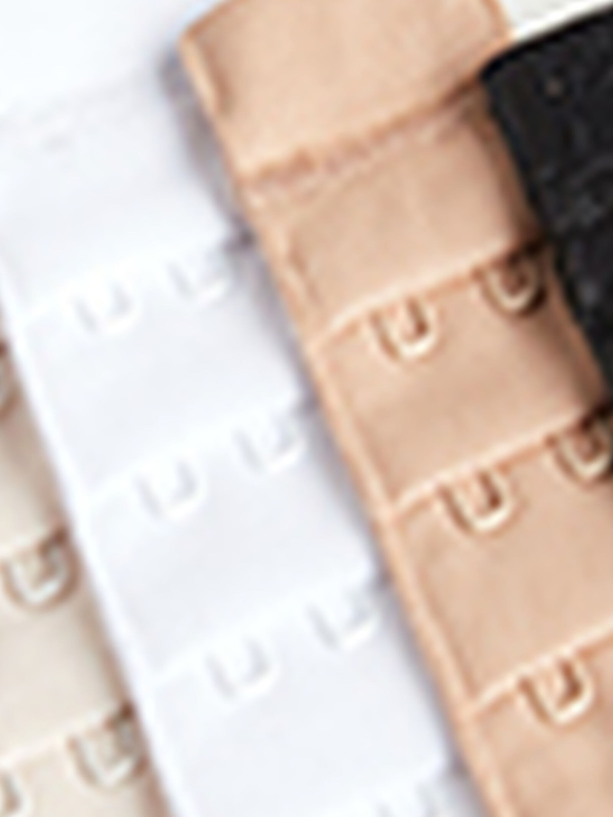 Extensor De Sutiã Com Gancho Duplo Preto Intimissimi
