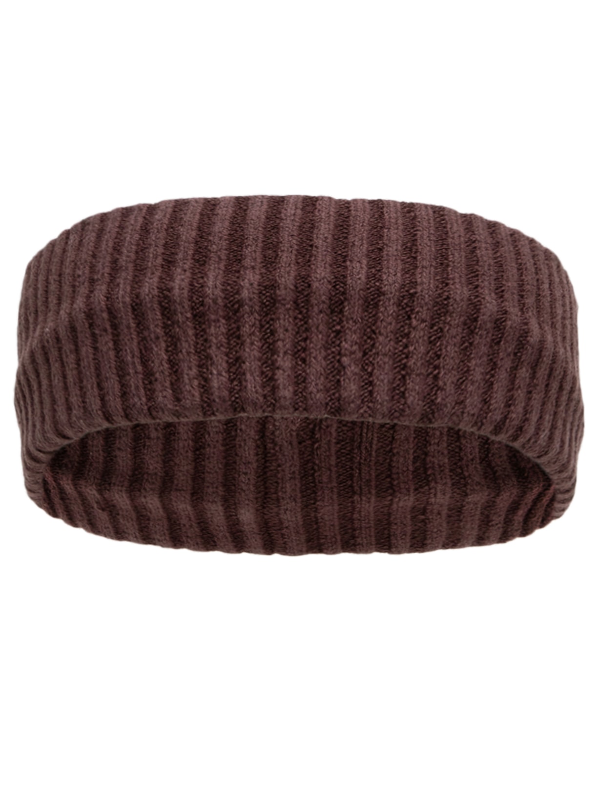 Faixa de Cabelo Feminina - Marrom