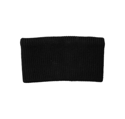 Faixa De Cabelo Feminina - Preto