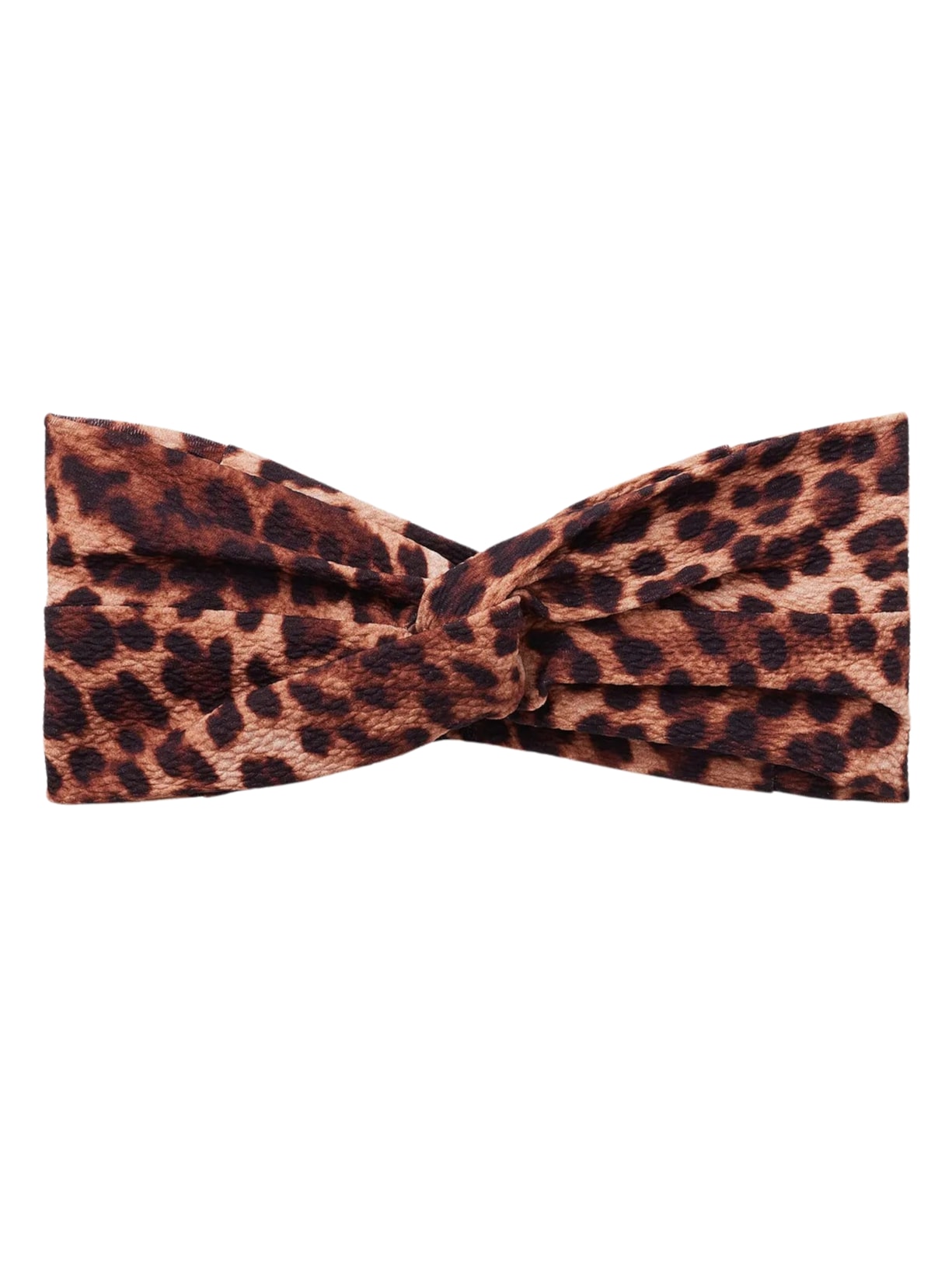 Faixa De Cabelo - Marrom