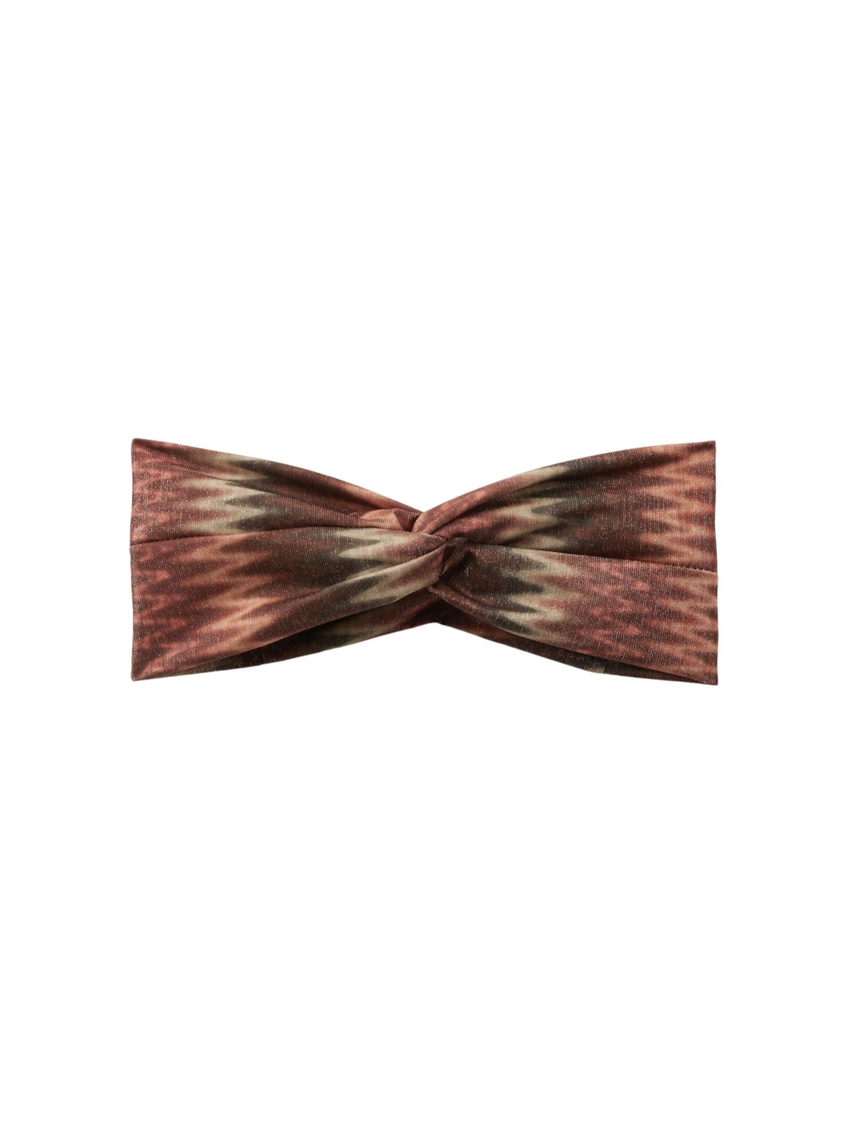 Faixa De Cabelo Marrom Calzedonia