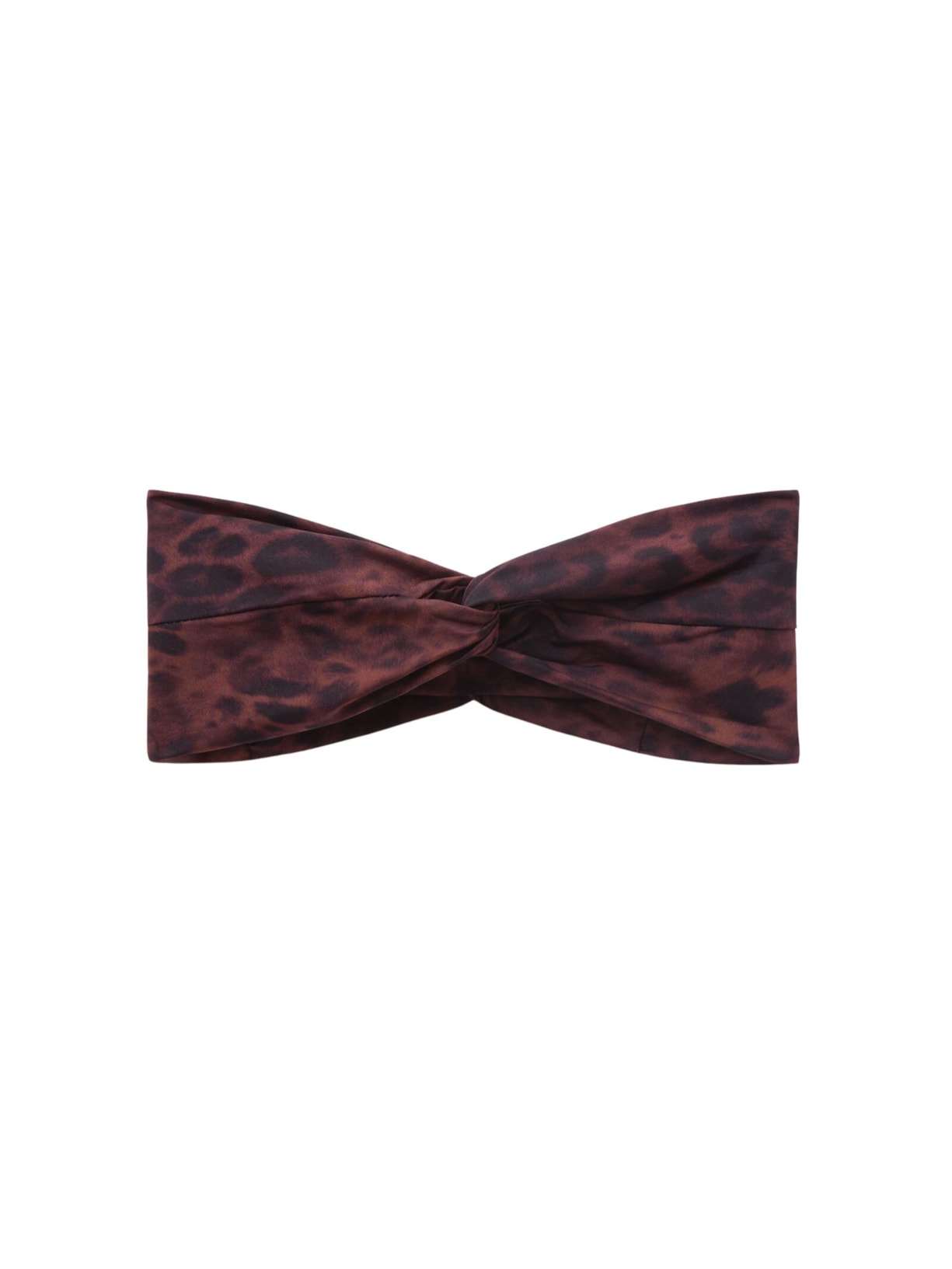 Faixa De Cabelo Marrom Calzedonia